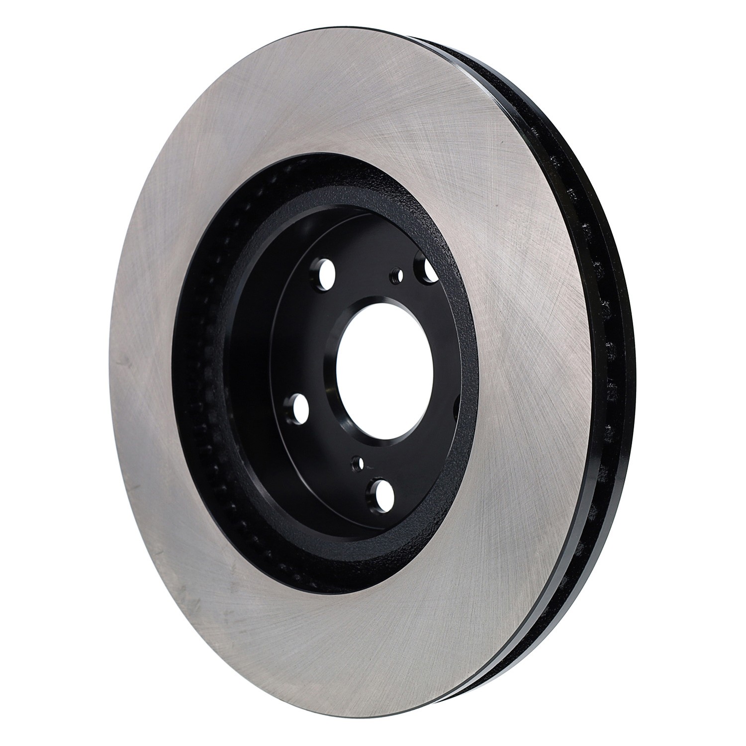 DuraGo BR90034002 Premium Electrophoretic Brake Discs - One Pair
