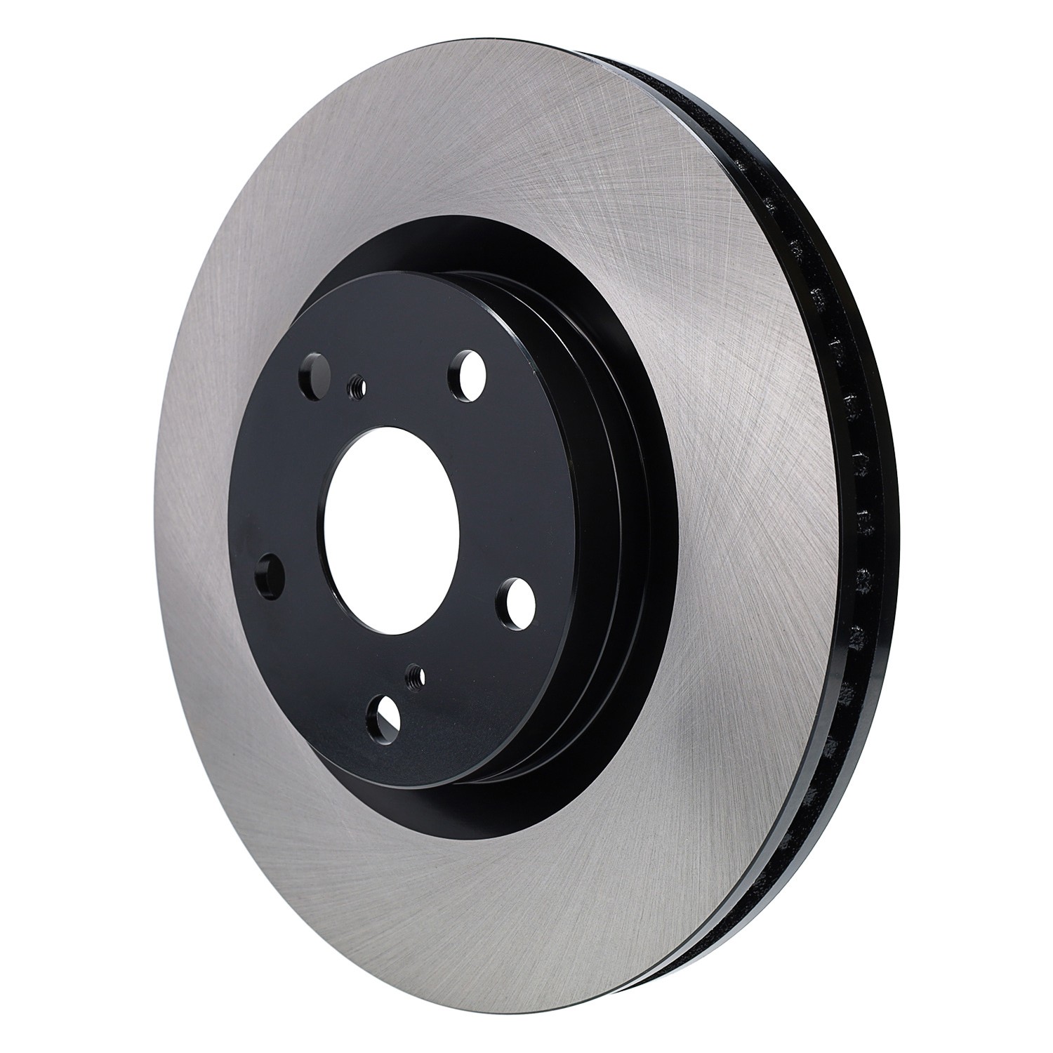 DuraGo BR90034002 Premium Electrophoretic Brake Discs - One Pair - Image 3