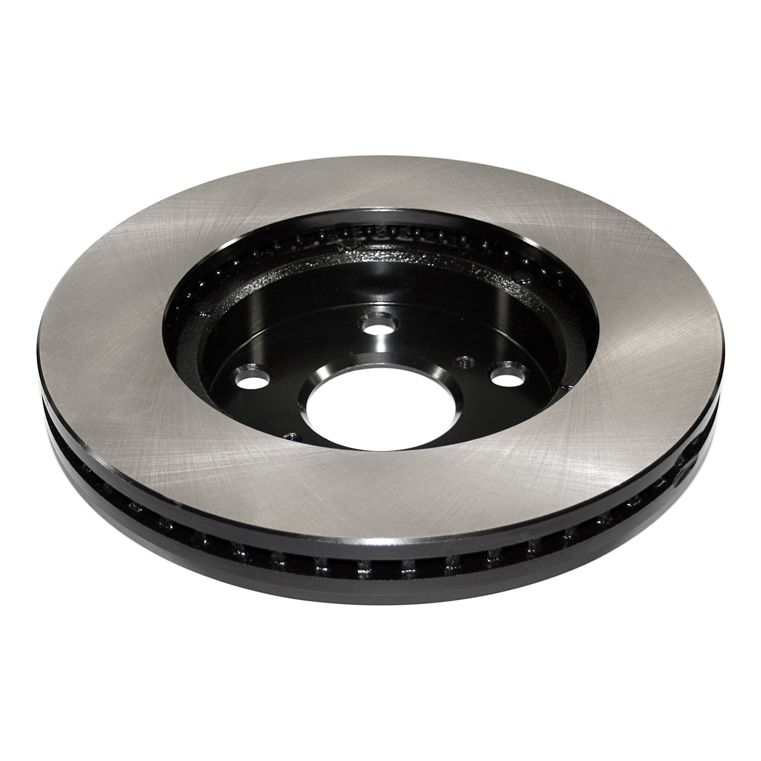 DuraGo BR90034402 Premium Electrophoretic Brake Discs - One Pair