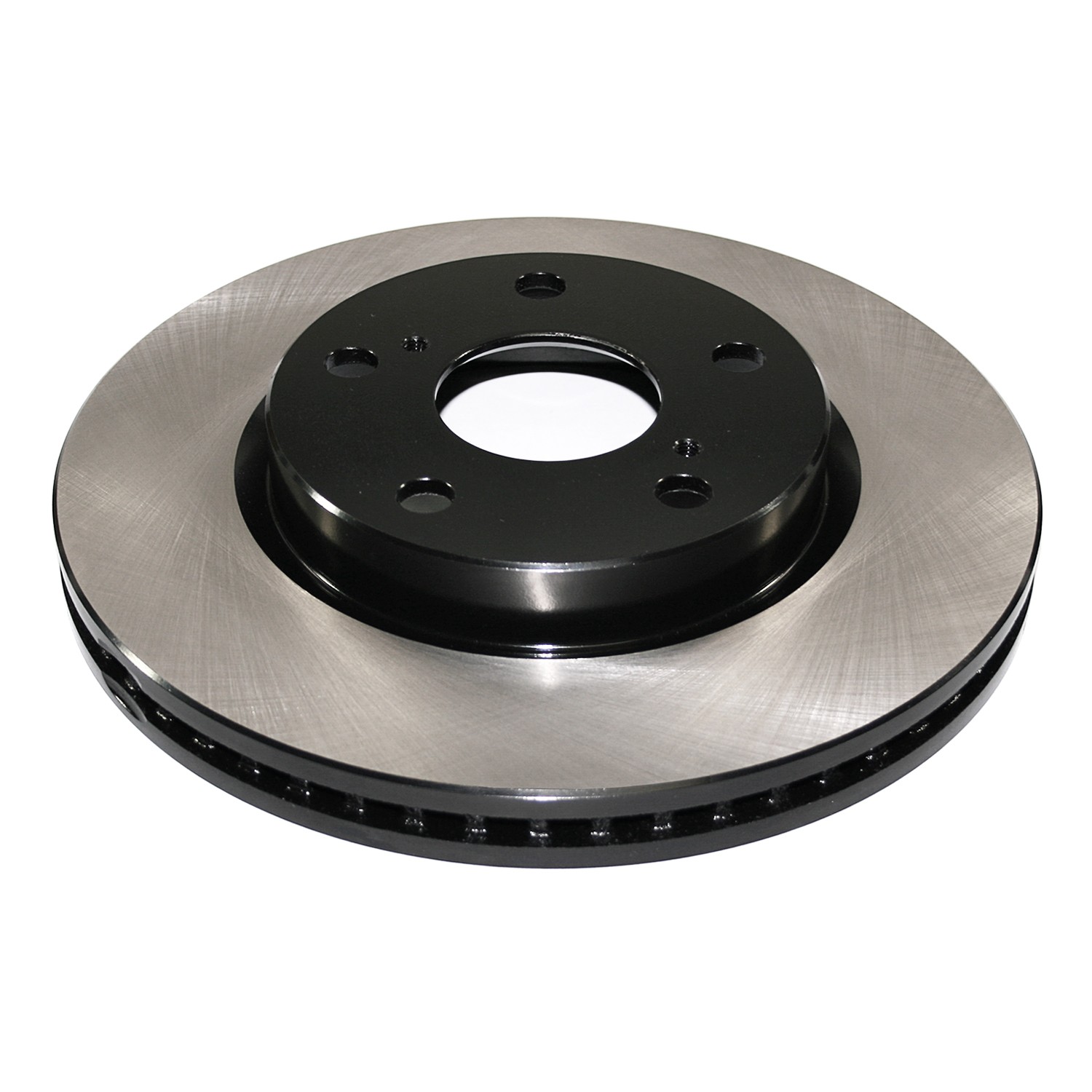 DuraGo BR90034402 Premium Electrophoretic Brake Discs - One Pair - Image 2