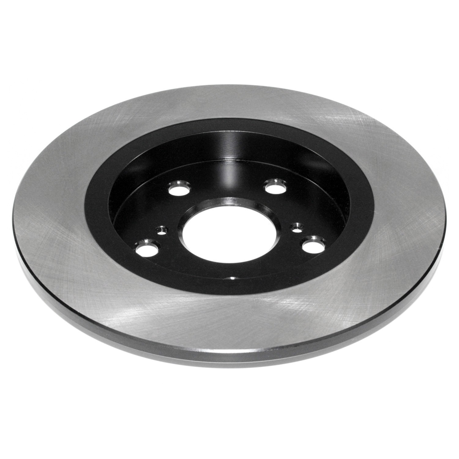 DuraGo BR90034602 Premium Electrophoretic Brake Discs - One Pair