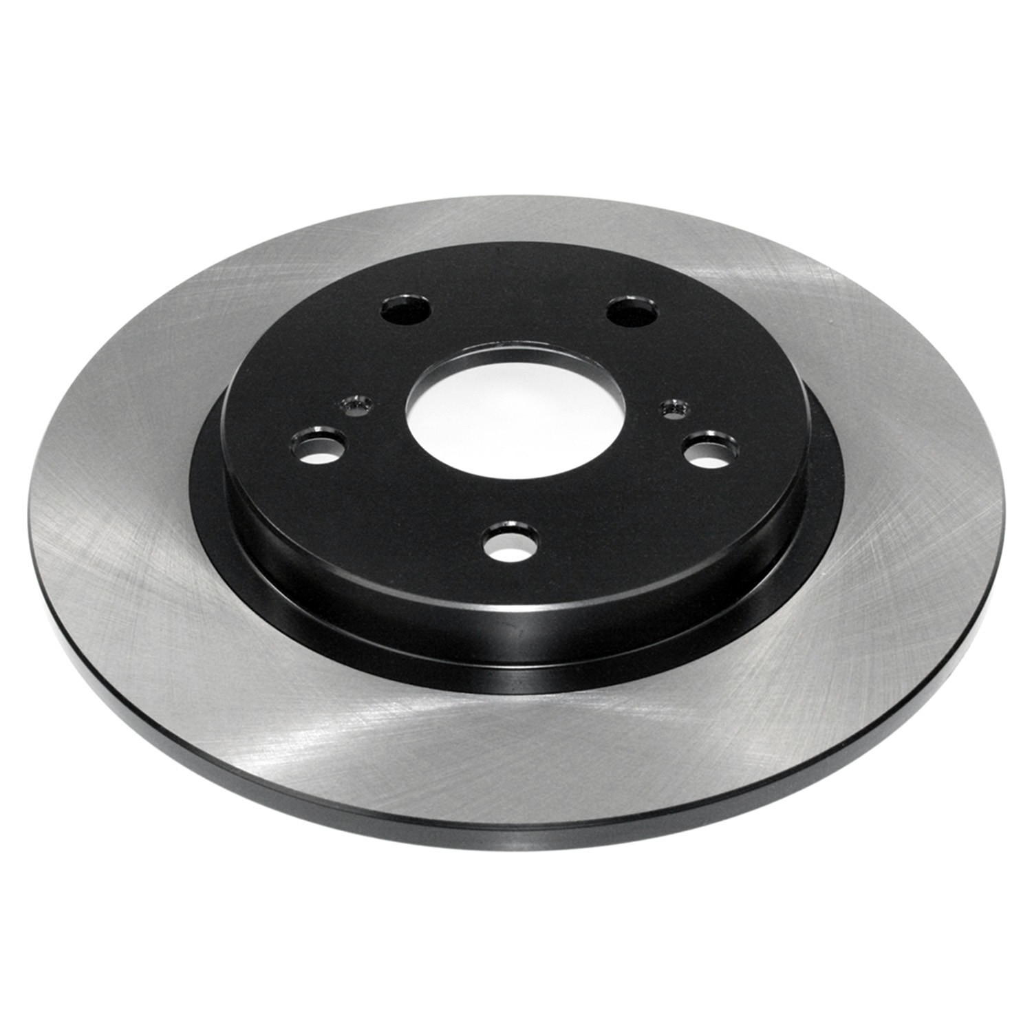DuraGo BR90034602 Premium Electrophoretic Brake Discs - One Pair - Image 2