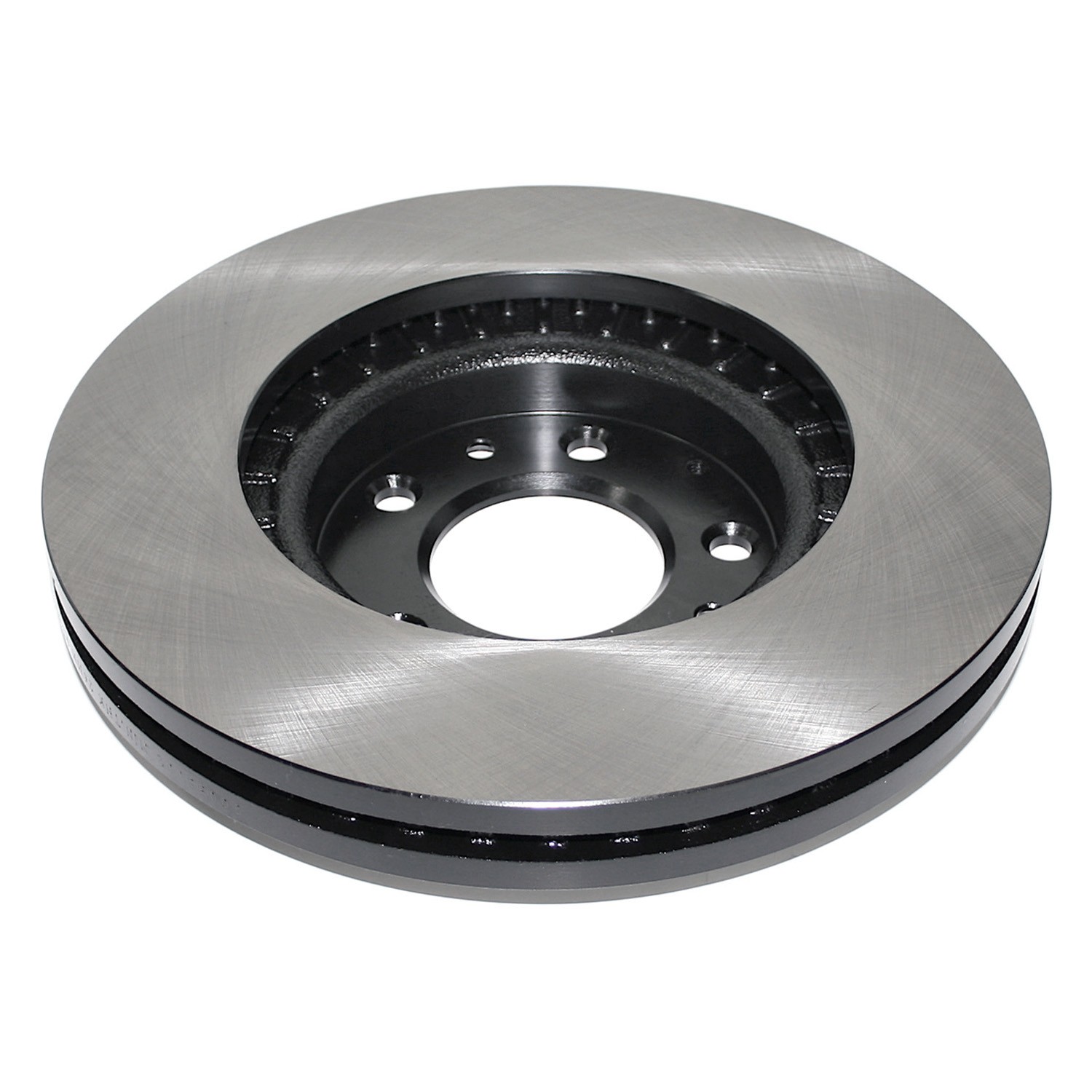 DuraGo BR90035002 Premium Electrophoretic Brake Discs - One Pair