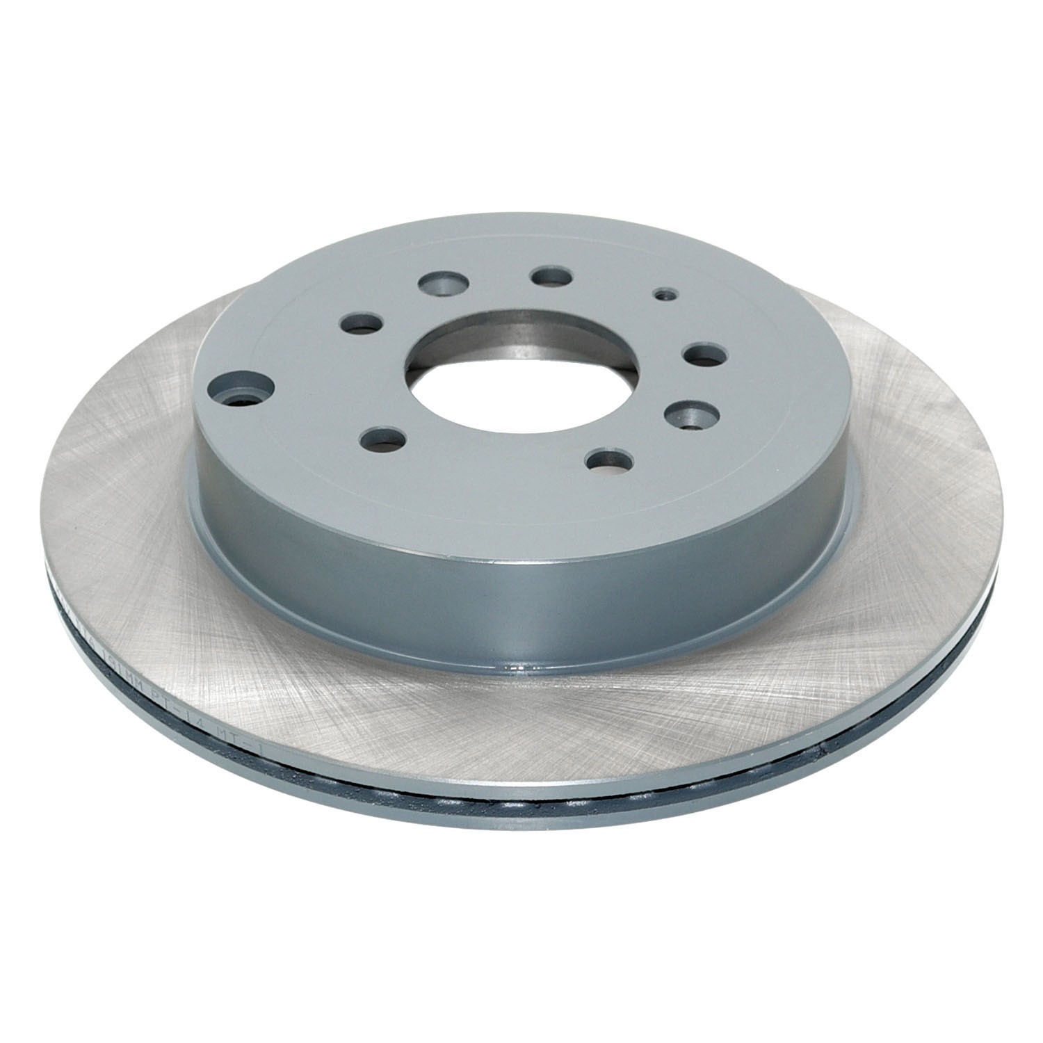 DuraGo BR900352-01 Titanium Series Brake Discs - One Pair - Image 2