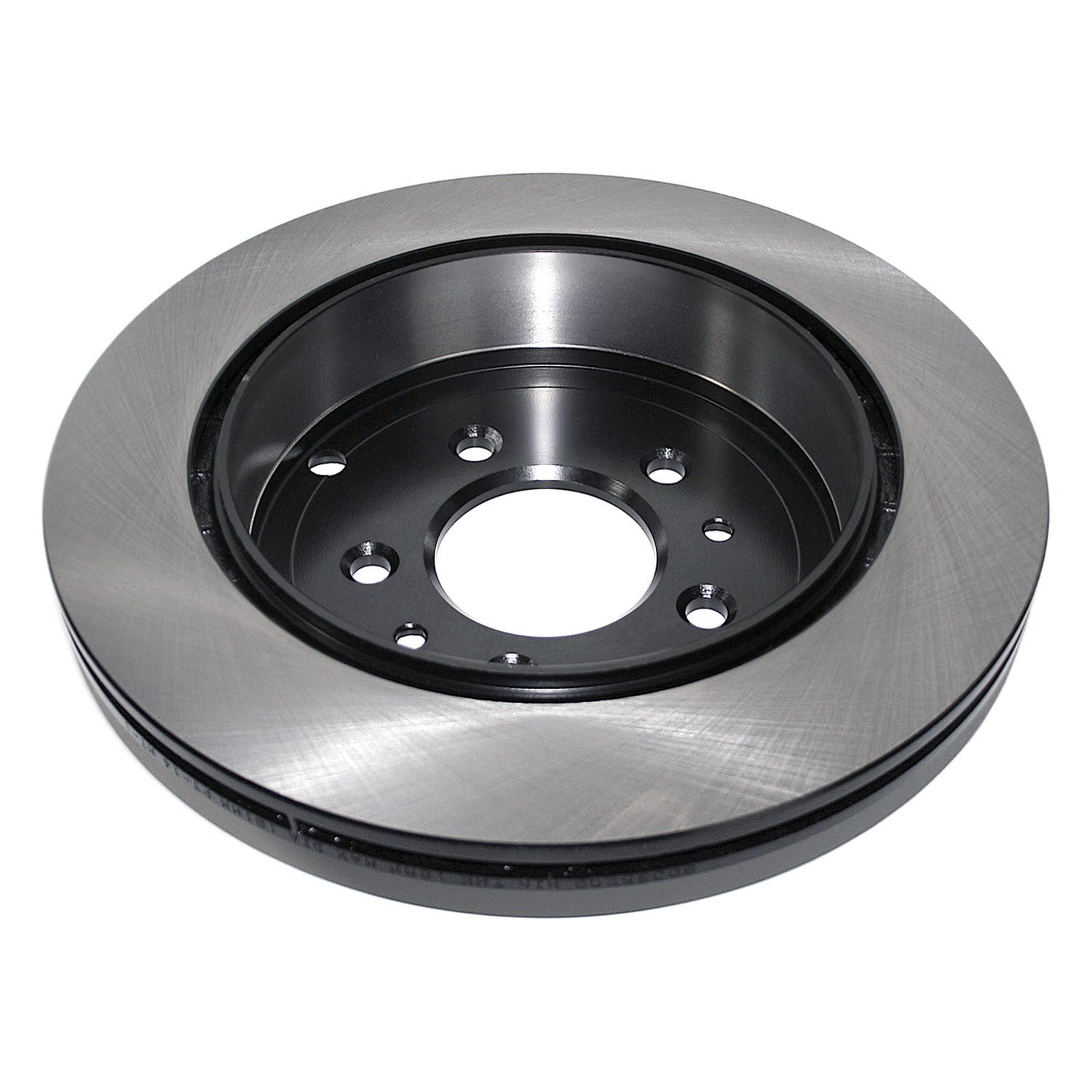 DuraGo BR90035202 Premium Electrophoretic Brake Discs - One Pair