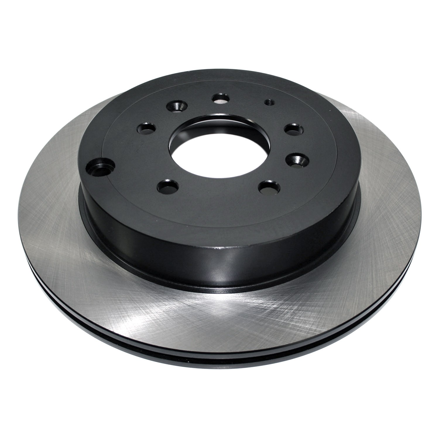 DuraGo BR90035202 Premium Electrophoretic Brake Discs - One Pair - Image 2