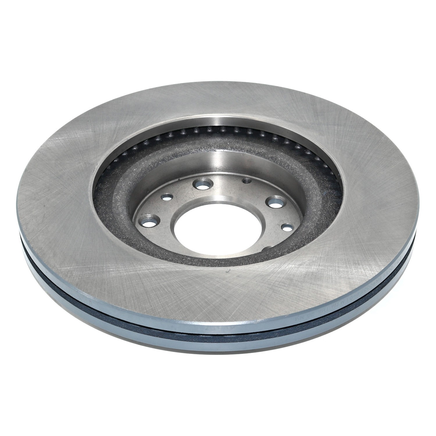 DuraGo BR900354-01 Titanium Series Brake Discs - One Pair