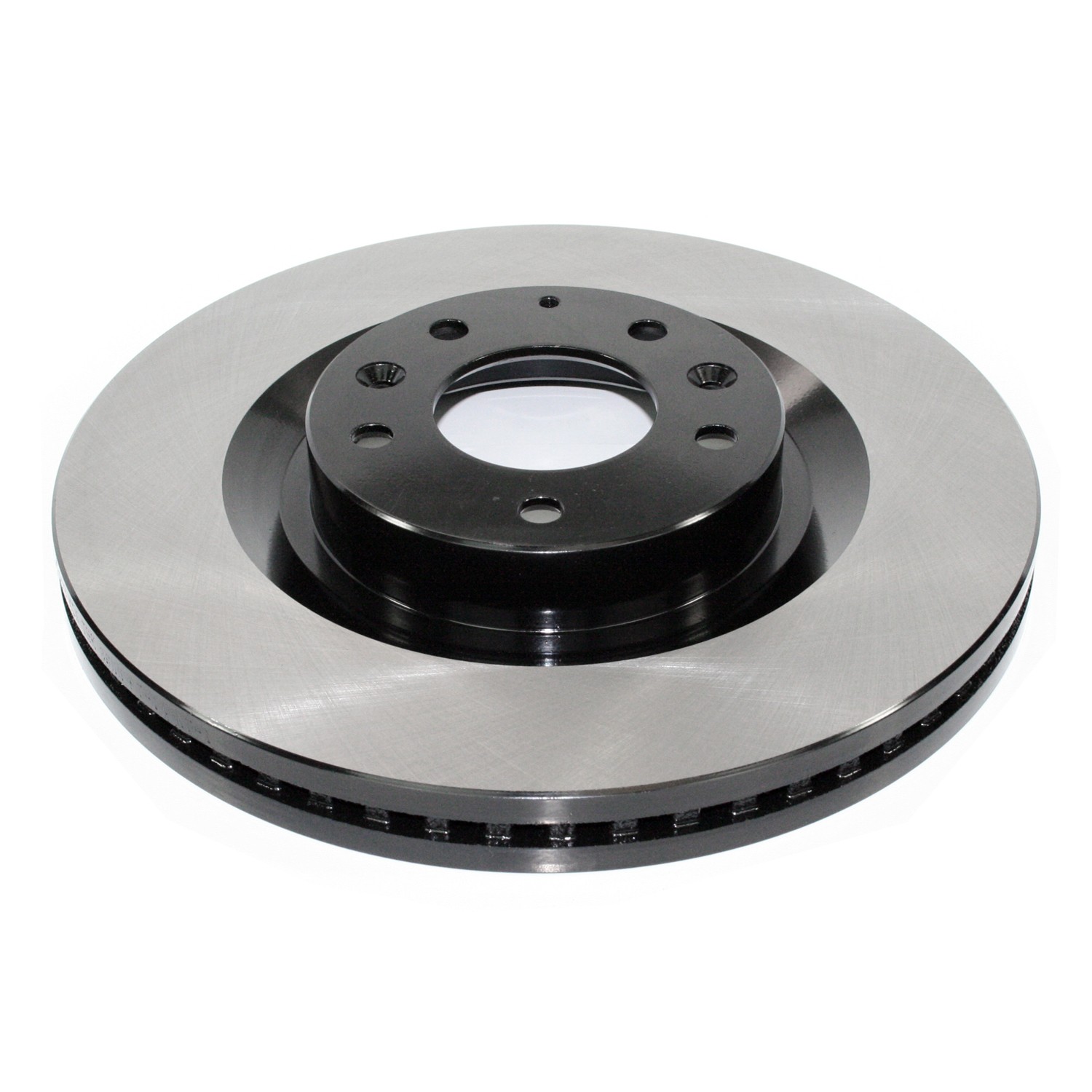 DuraGo BR90035402 Premium Electrophoretic Brake Discs - One Pair - Image 2