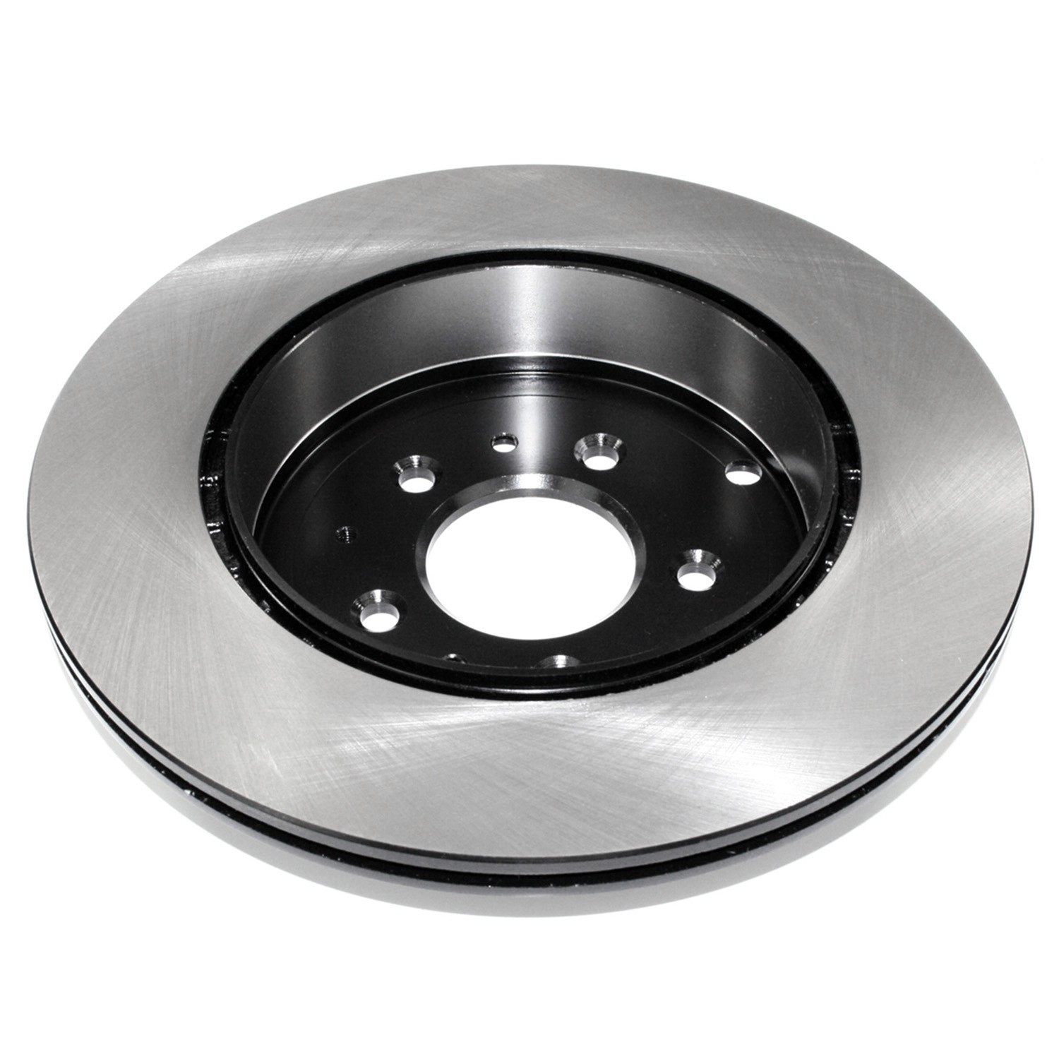 DuraGo BR90035602 Premium Electrophoretic Brake Discs - One Pair - Image 2