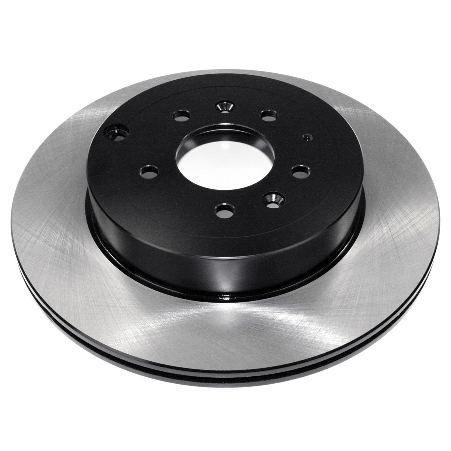 DuraGo BR90035602 Premium Electrophoretic Brake Discs - One Pair