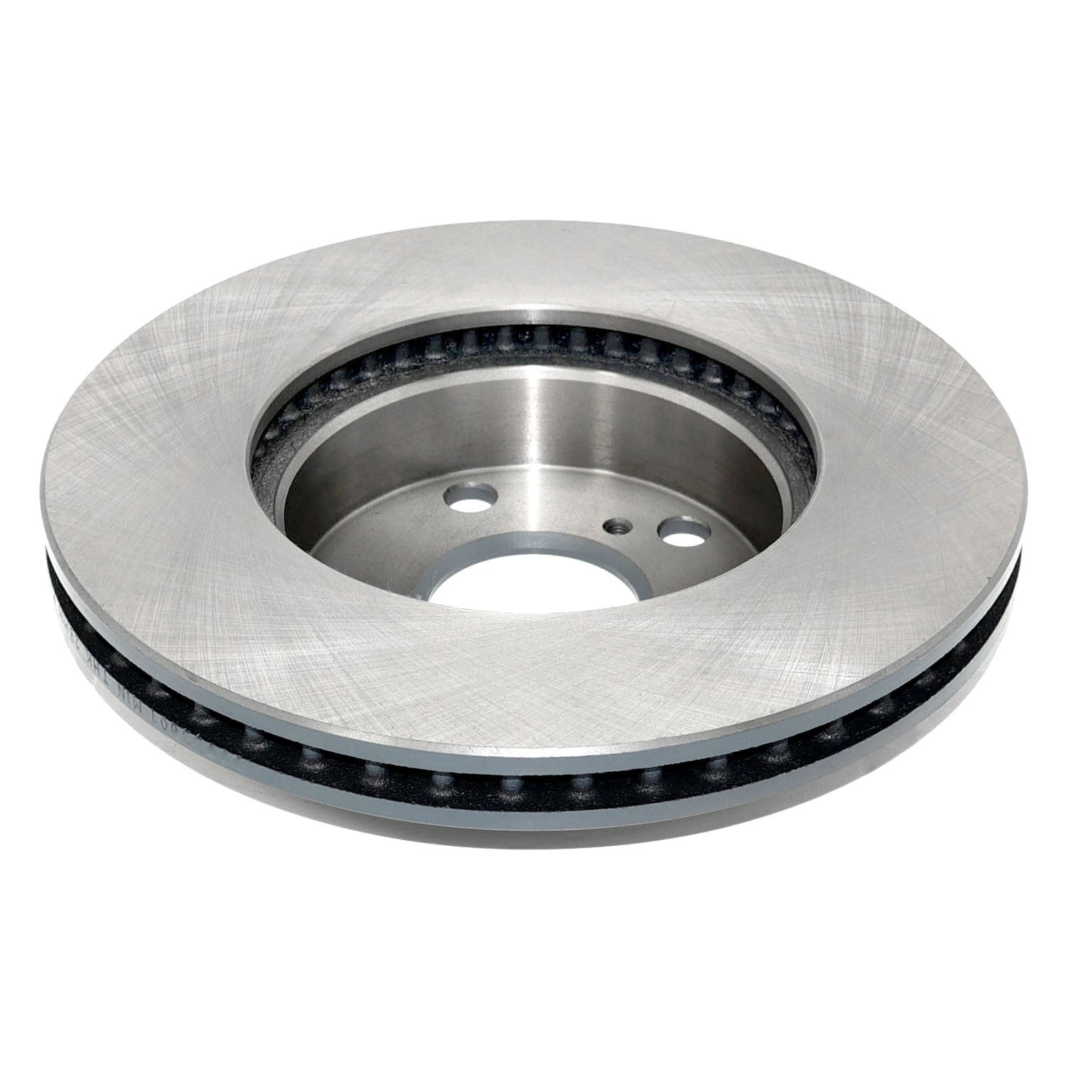 DuraGo BR900358-01 Titanium Series Brake Discs - One Pair