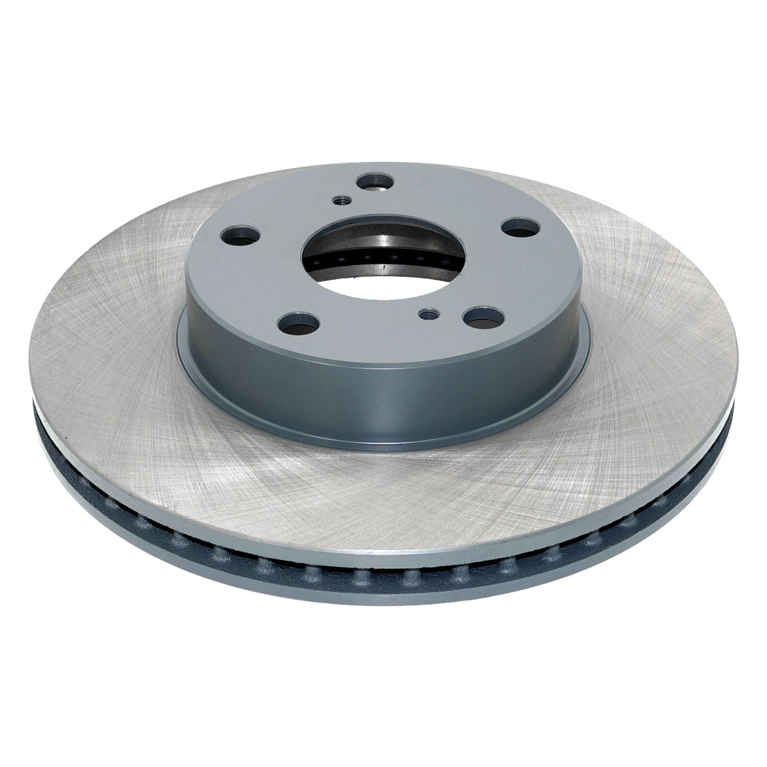 DuraGo BR900358-01 Titanium Series Brake Discs - One Pair - Image 2