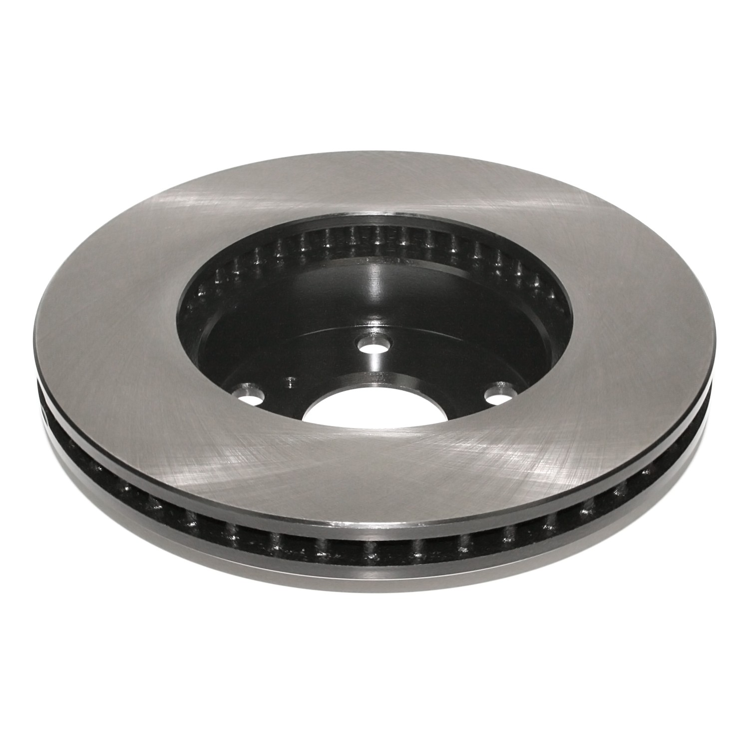 DuraGo BR90035802 Premium Electrophoretic Brake Discs - One Pair
