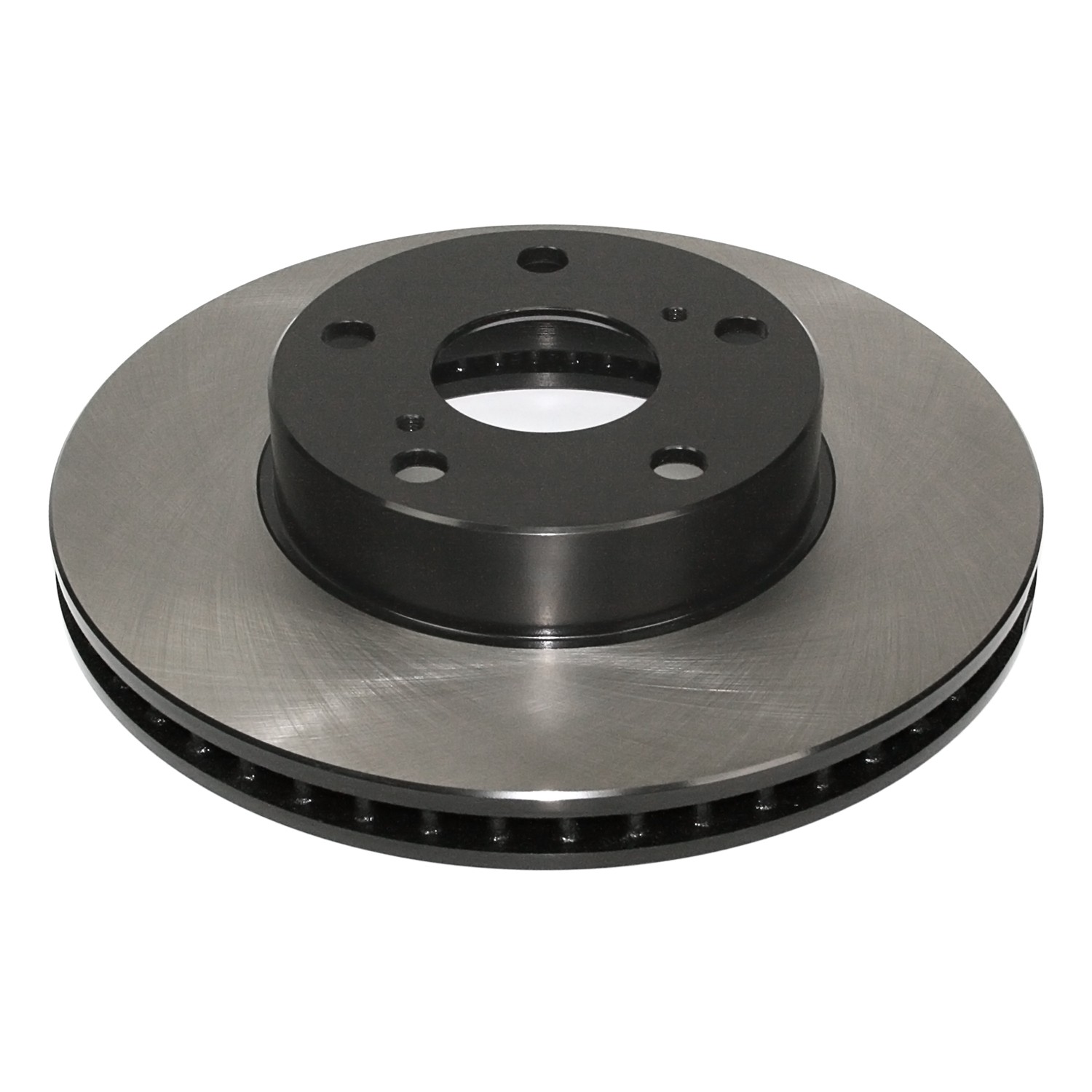 DuraGo BR90035802 Premium Electrophoretic Brake Discs - One Pair - Image 2