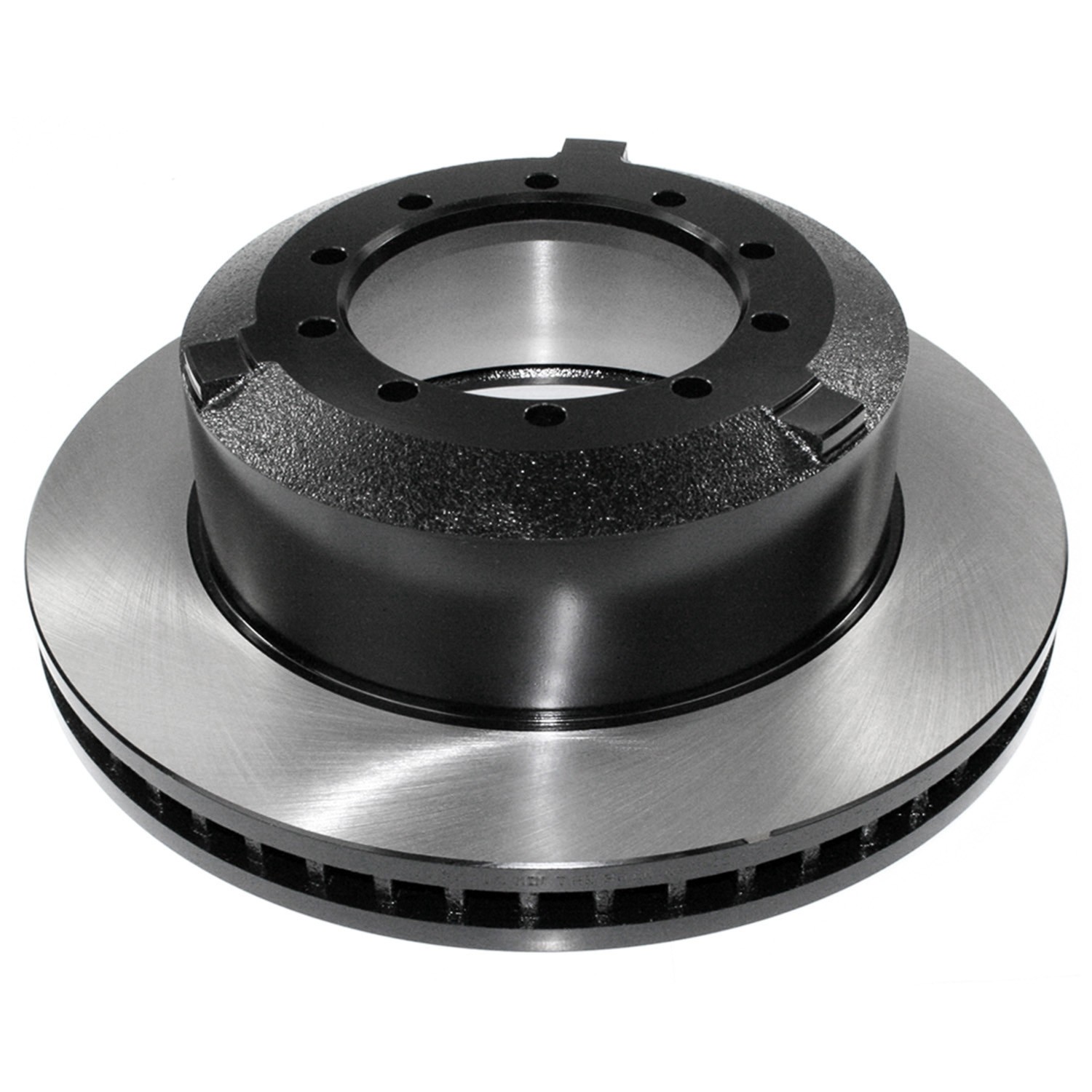 DuraGo BR90035902 Premium Electrophoretic Brake Discs - One Pair - Image 2