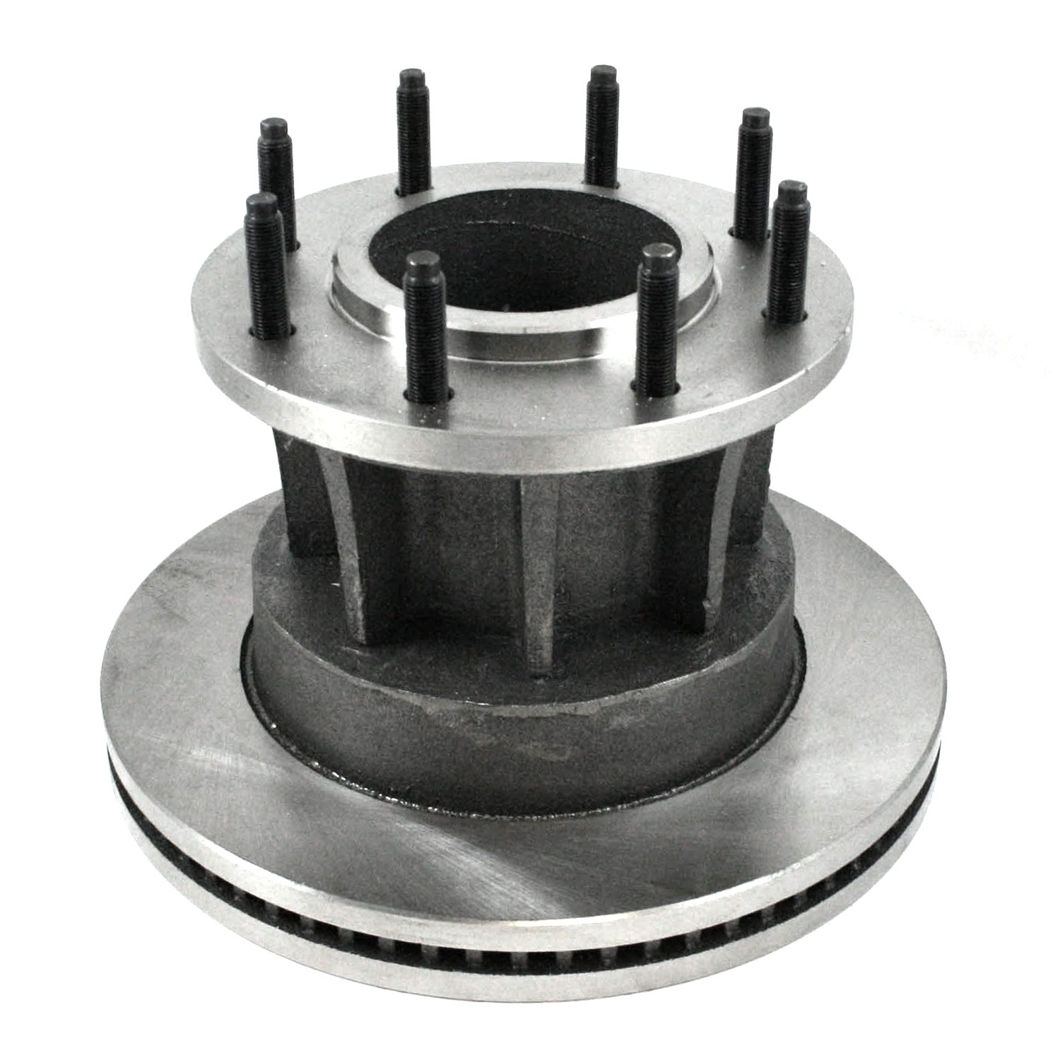 DuraGo BR900361 Brake Rotor and Hub Assemblys - One Pair - Image 2