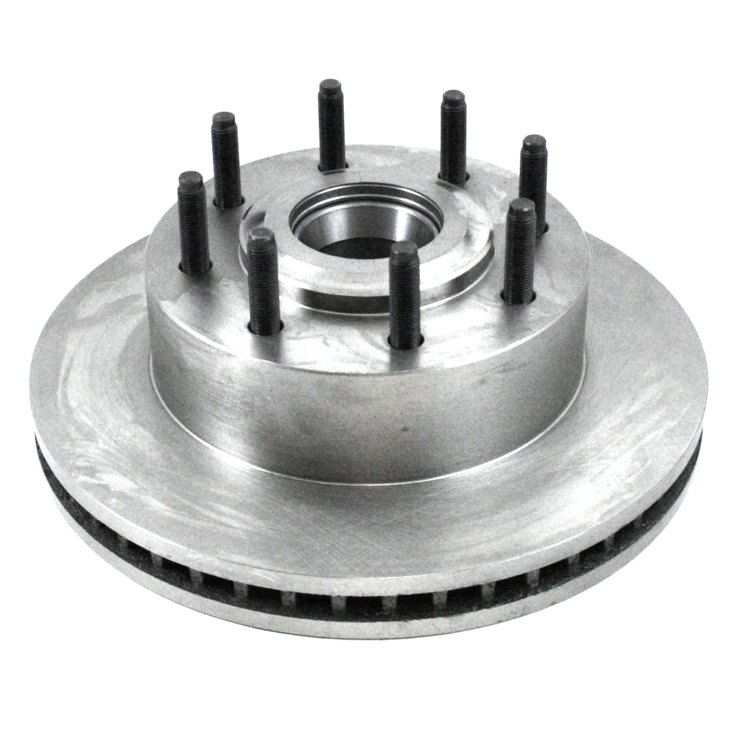 DuraGo BR900362 Brake Rotor and Hub Assemblys - One Pair - Image 2
