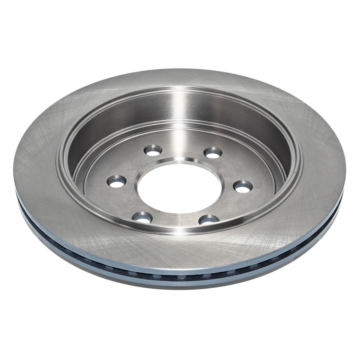 DuraGo BR900366-01 Titanium Series Brake Discs - One Pair
