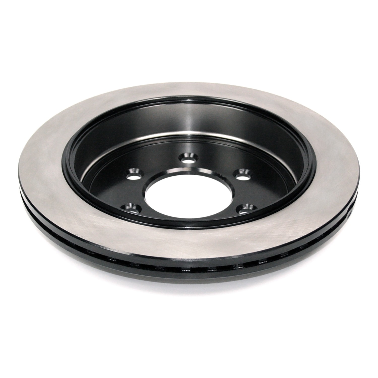 DuraGo BR90036602 Premium Electrophoretic Brake Discs - One Pair