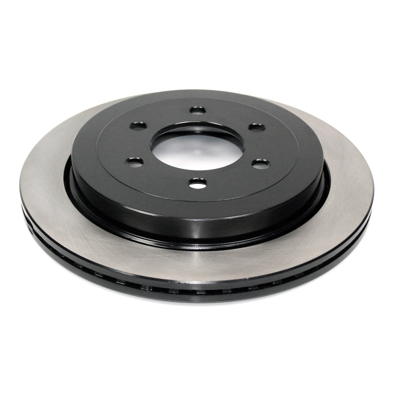 DuraGo BR90036602 Premium Electrophoretic Brake Discs - One Pair - Image 2
