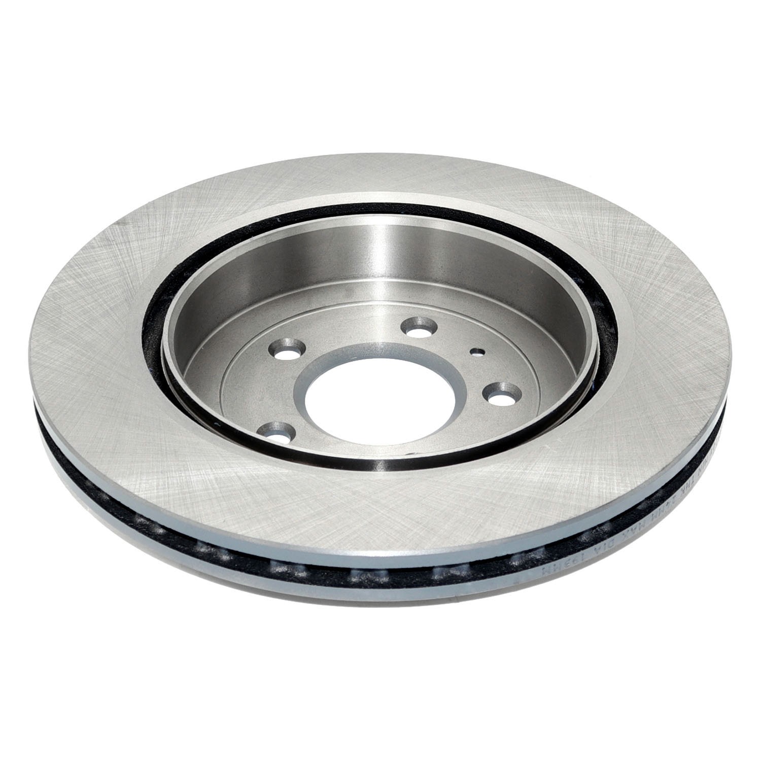 DuraGo BR900372-01 Titanium Series Brake Discs - One Pair