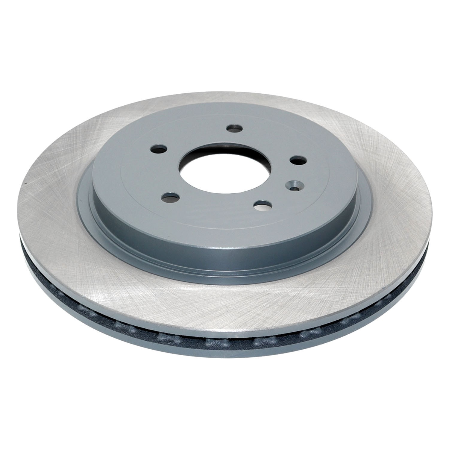 DuraGo BR900372-01 Titanium Series Brake Discs - One Pair - Image 2