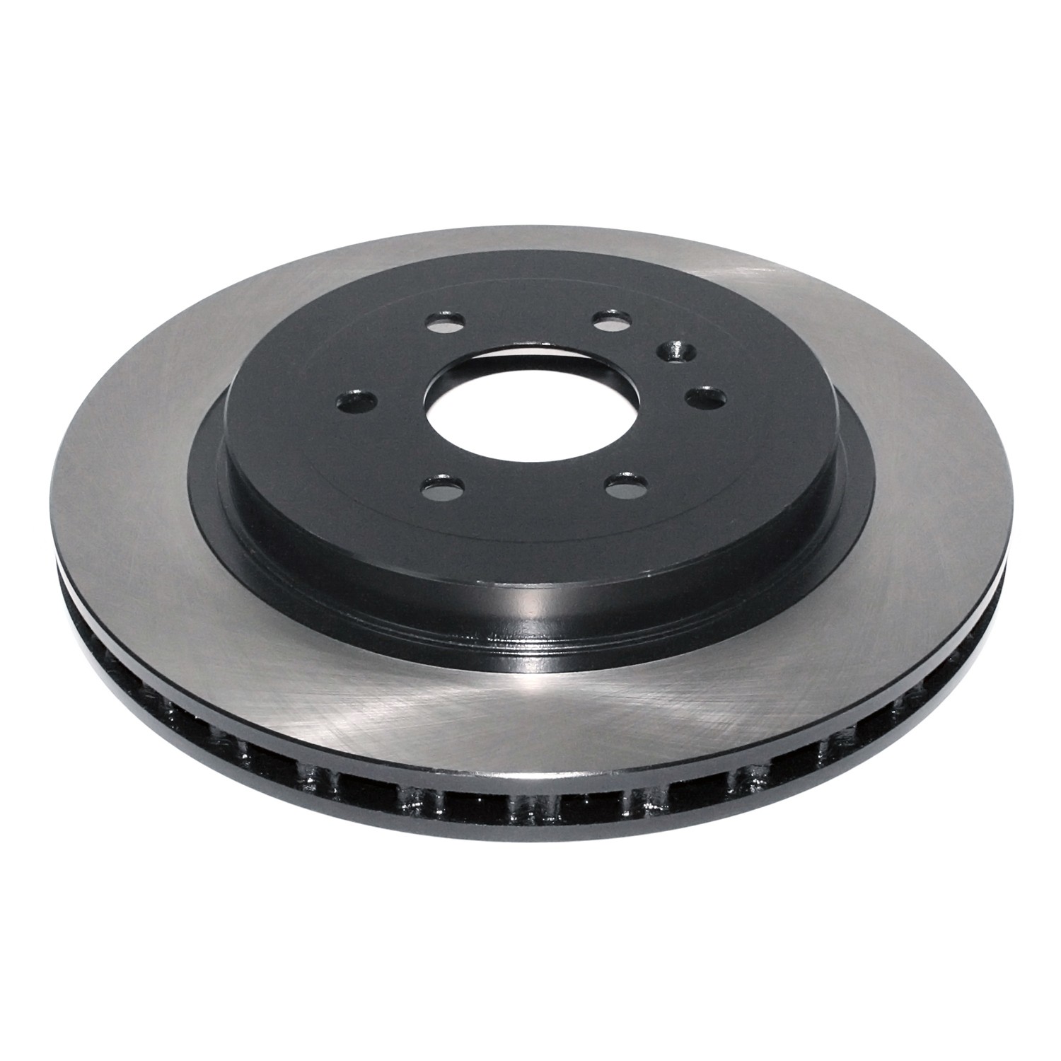 DuraGo BR90037402 Premium Electrophoretic Brake Discs - One Pair - Image 2