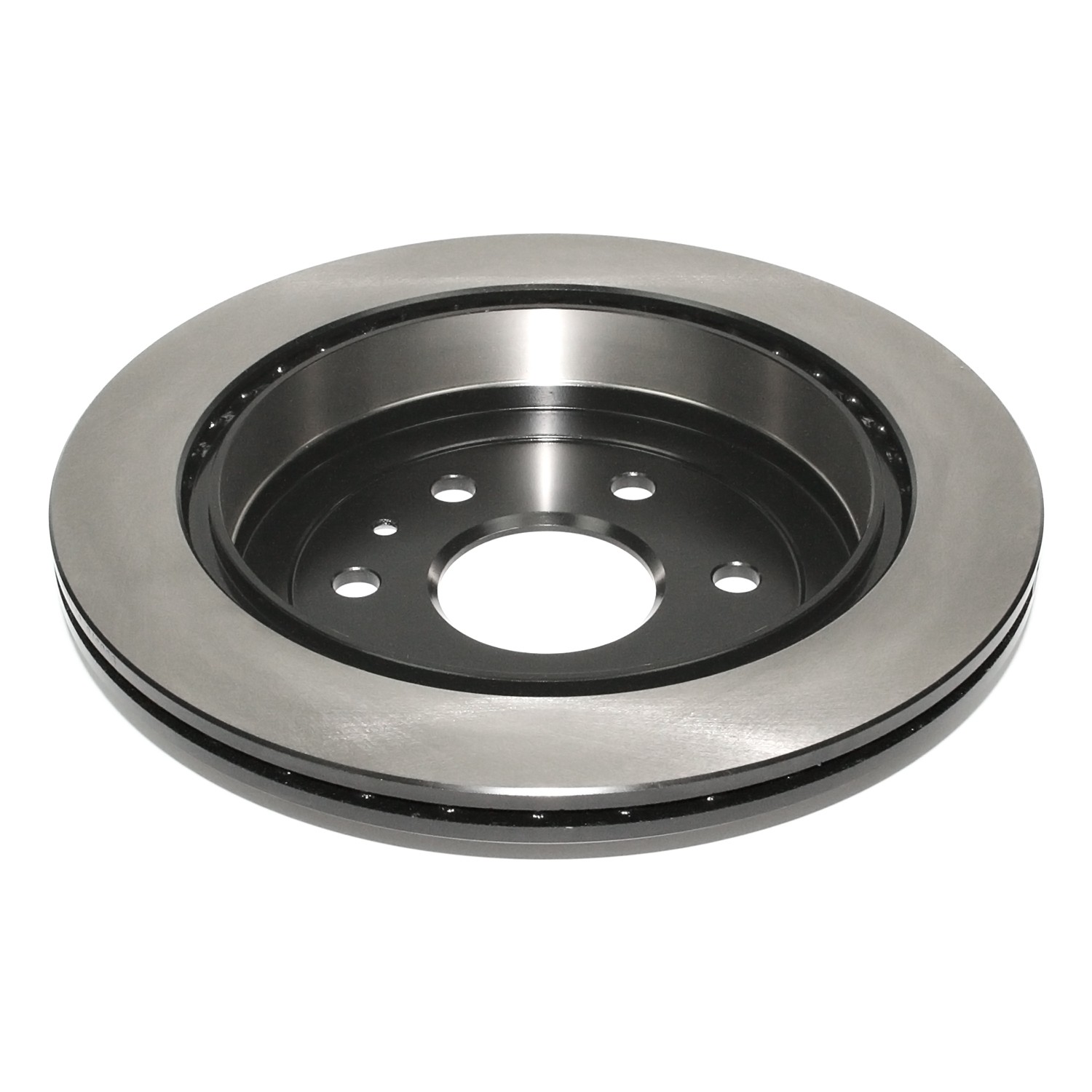 DuraGo BR90037802 Premium Electrophoretic Brake Discs - One Pair