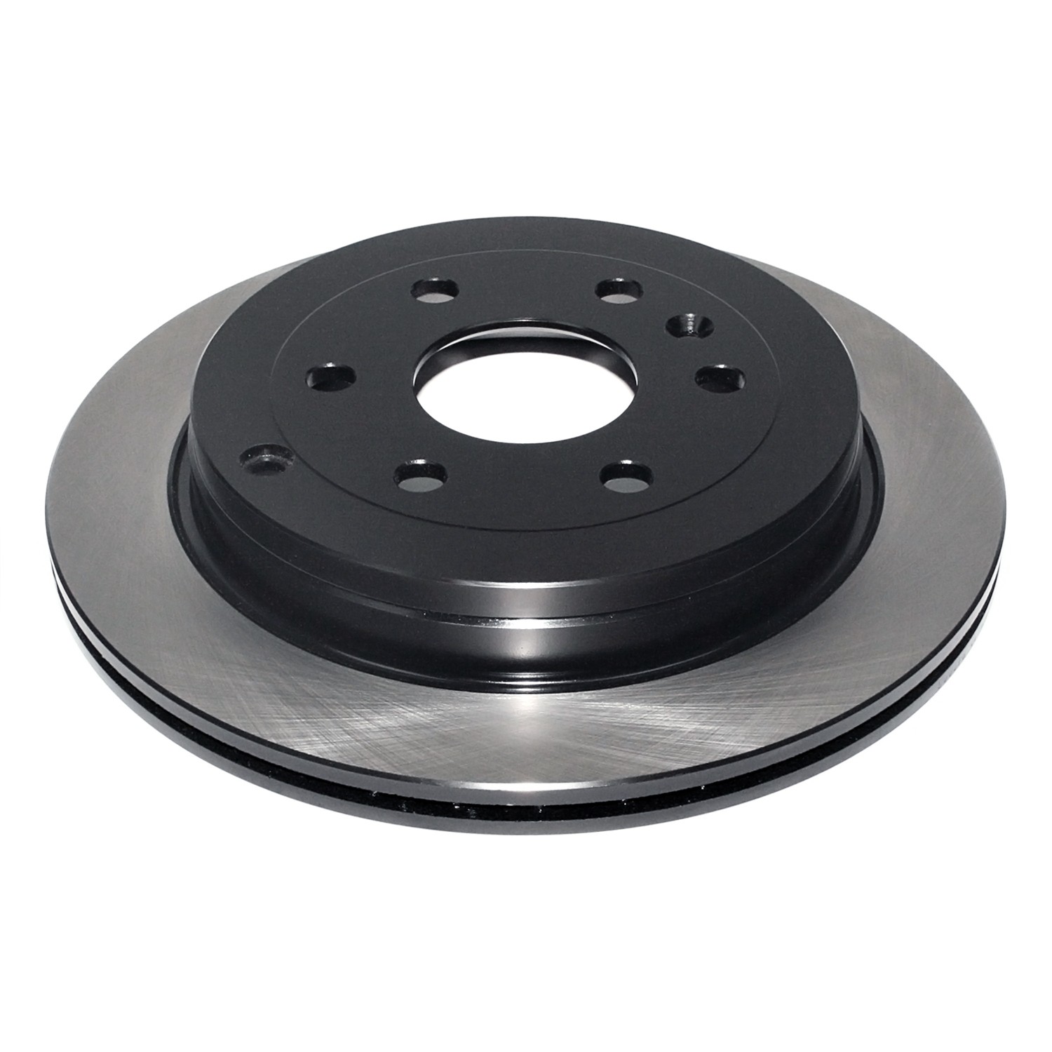DuraGo BR90037802 Premium Electrophoretic Brake Discs - One Pair - Image 2