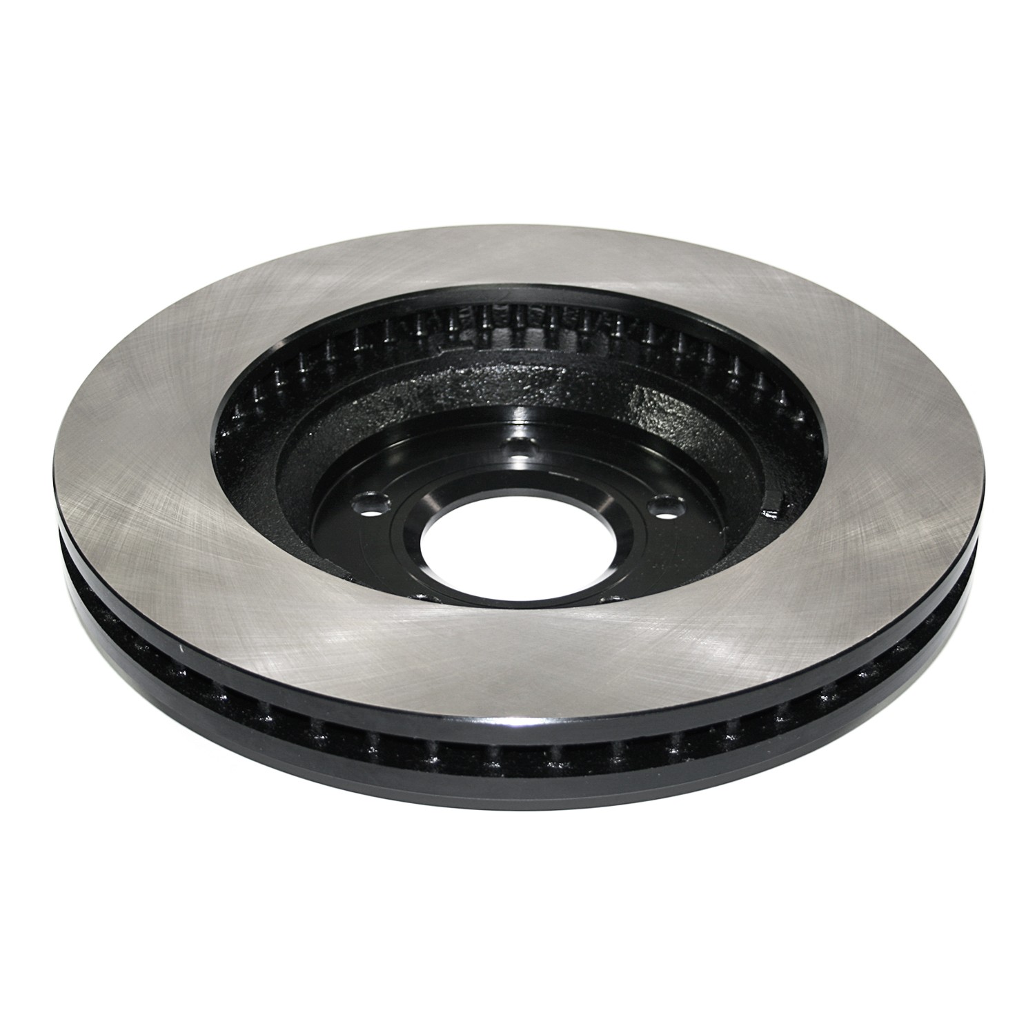 DuraGo BR90038602 Premium Electrophoretic Brake Discs - One Pair