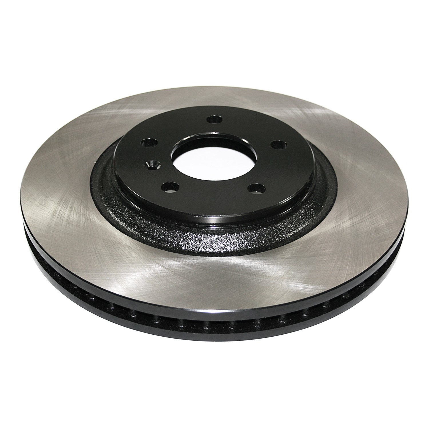 DuraGo BR90038602 Premium Electrophoretic Brake Discs - One Pair - Image 2