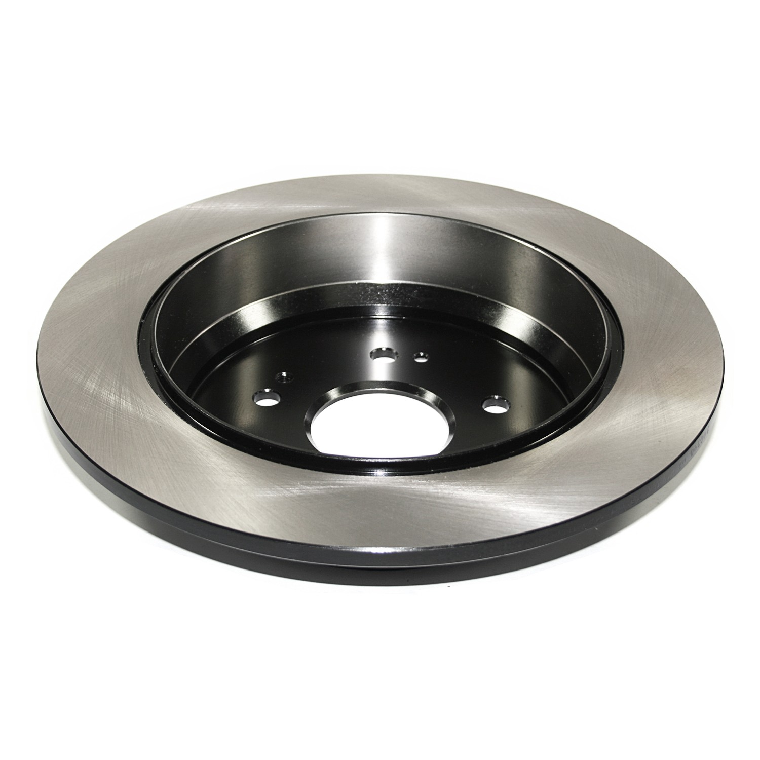 DuraGo BR90039002 Premium Electrophoretic Brake Discs - One Pair