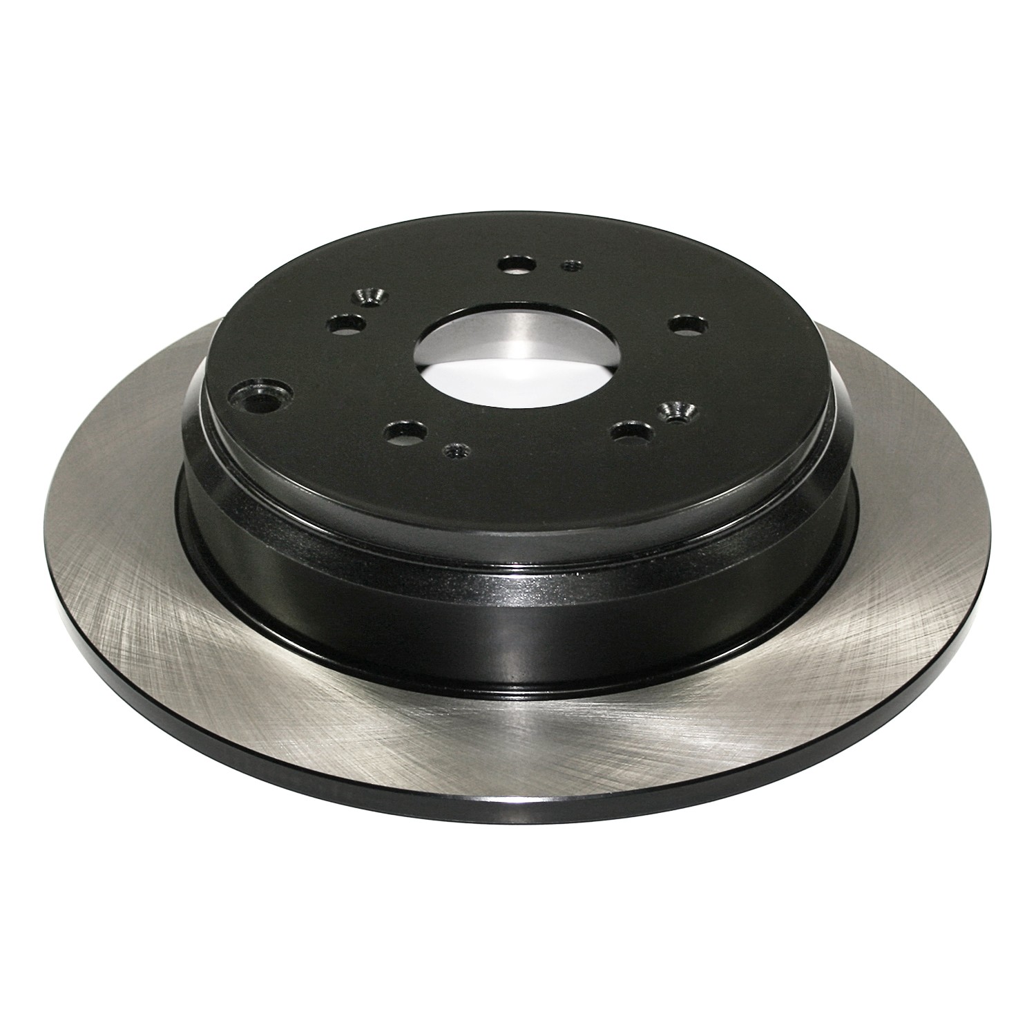 DuraGo BR90039002 Premium Electrophoretic Brake Discs - One Pair - Image 2