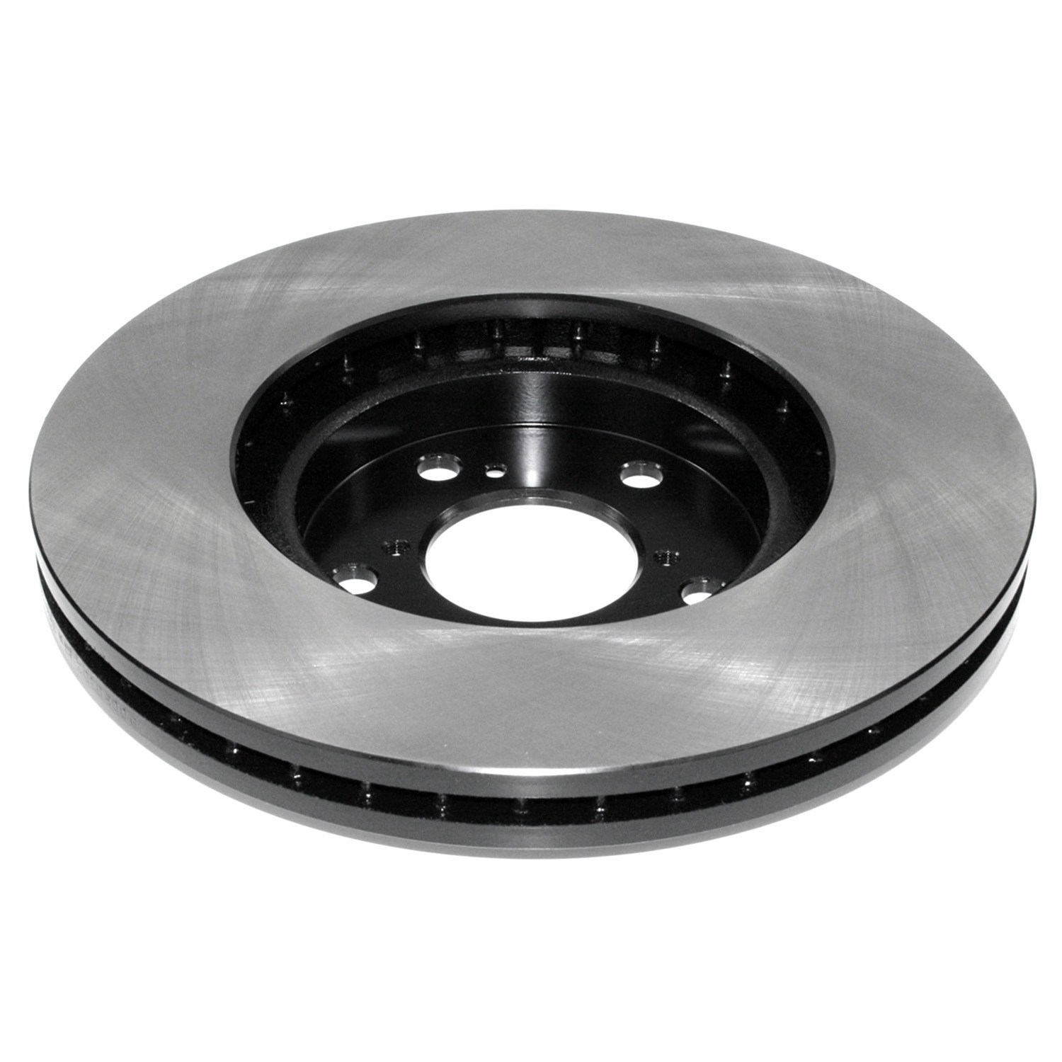 DuraGo BR90039202 Premium Electrophoretic Brake Discs - One Pair