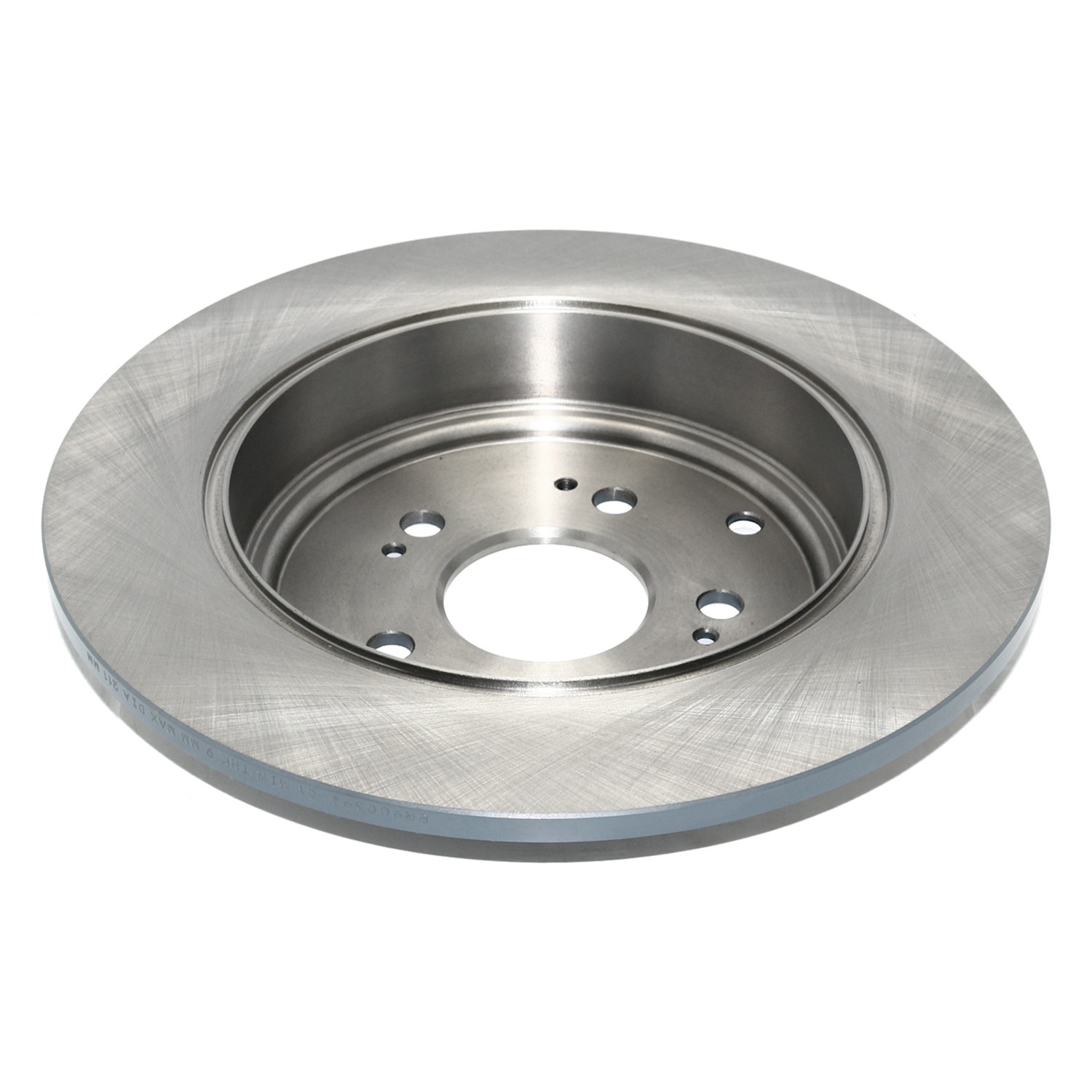 DuraGo BR900394-01 Titanium Series Brake Discs - One Pair