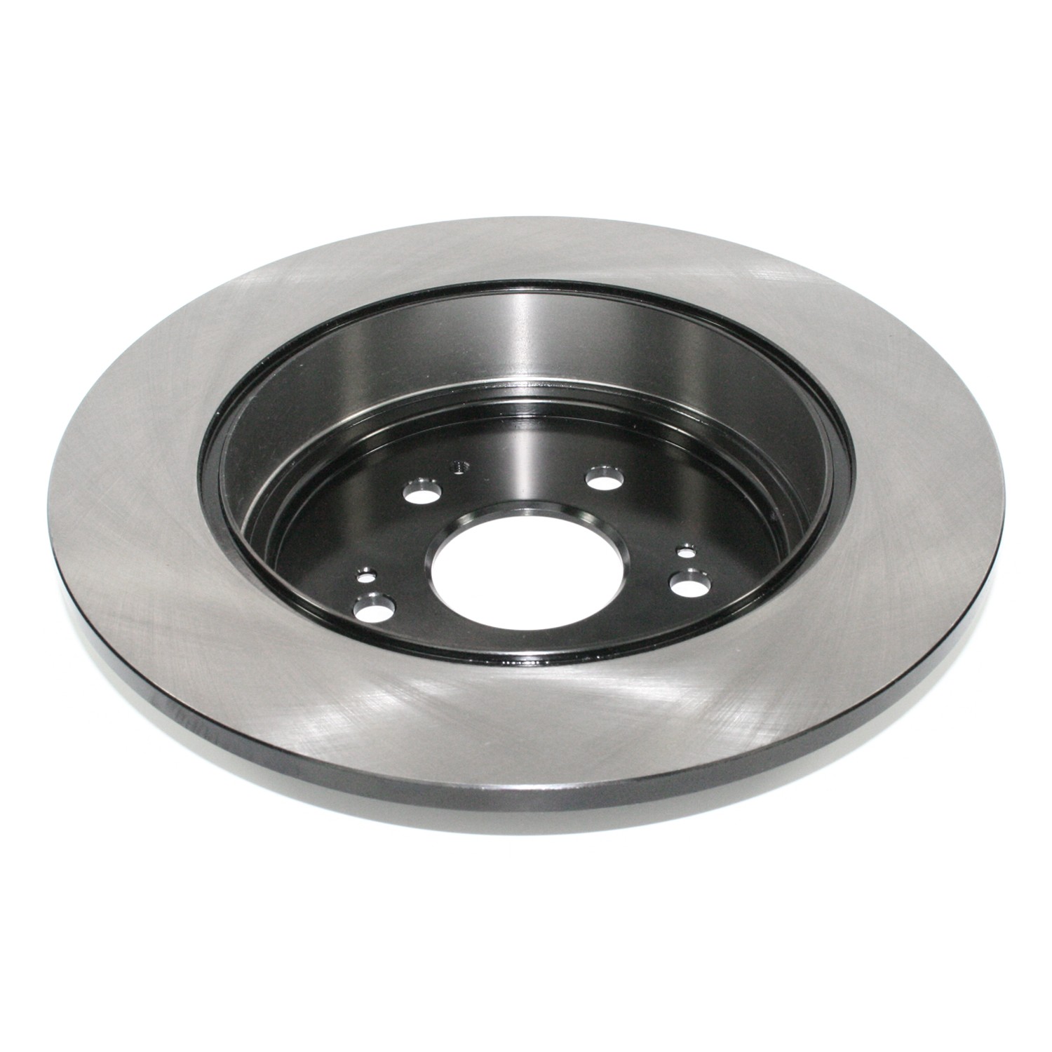 DuraGo BR90039402 Premium Electrophoretic Brake Discs - One Pair