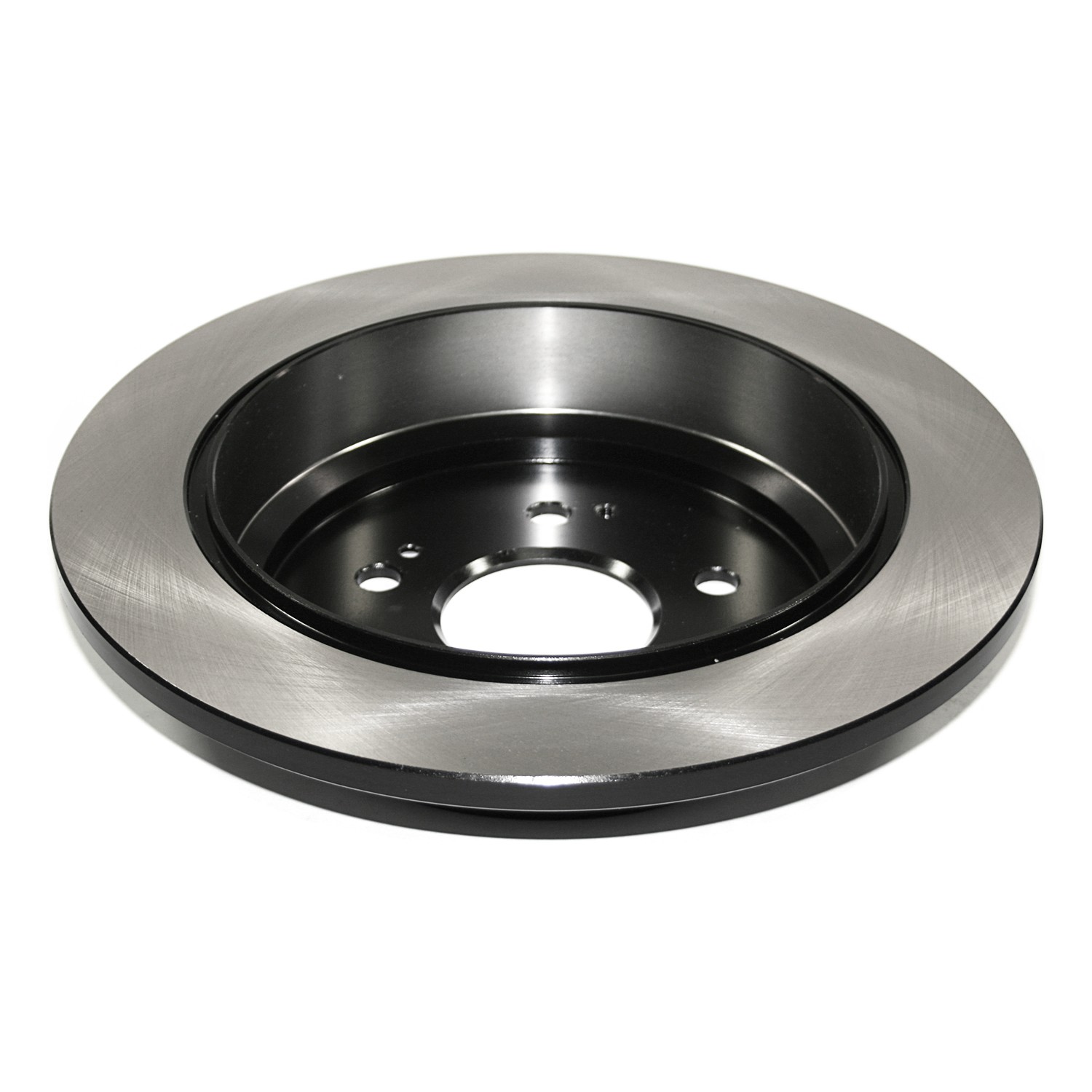 DuraGo BR90039602 Premium Electrophoretic Brake Discs - One Pair
