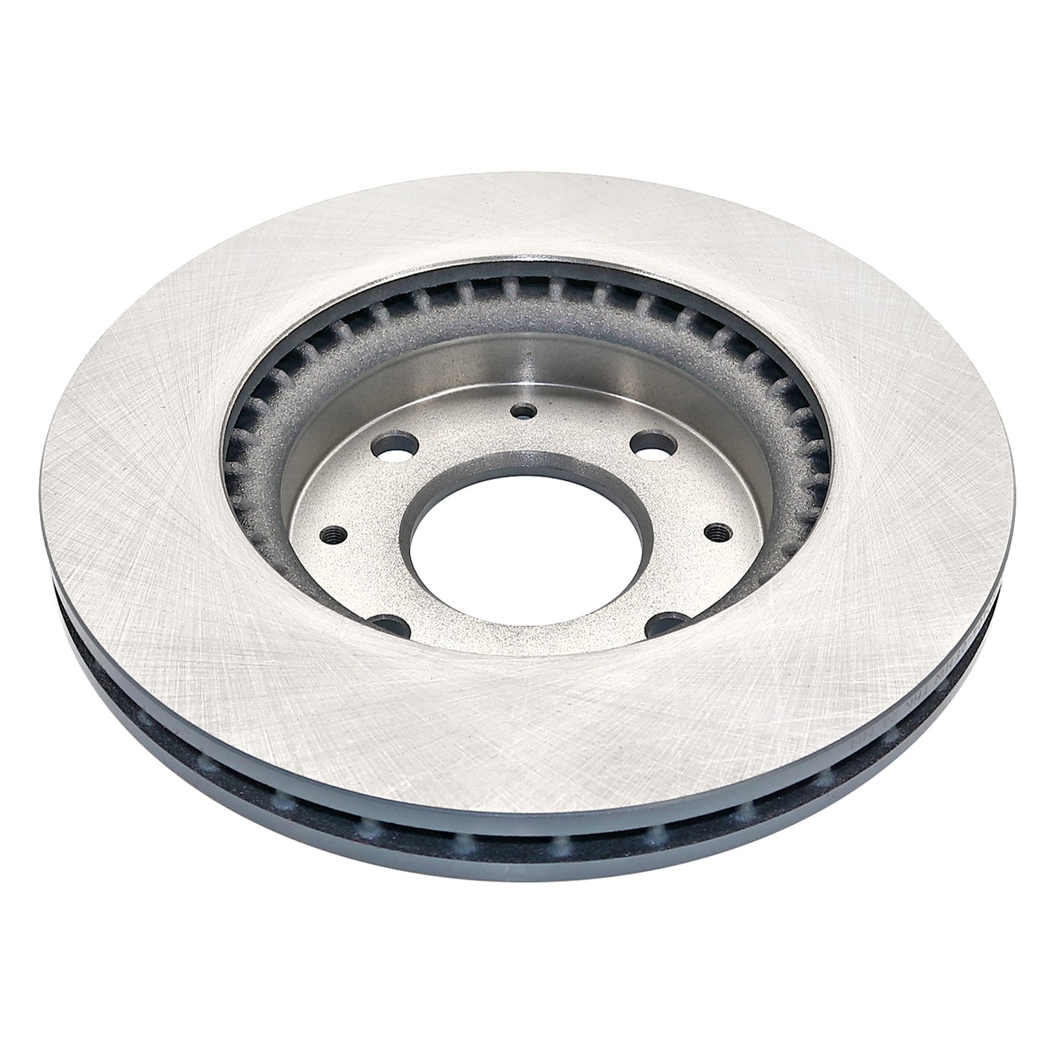 DuraGo BR90040401 Titanium Series Brake Discs - One Pair