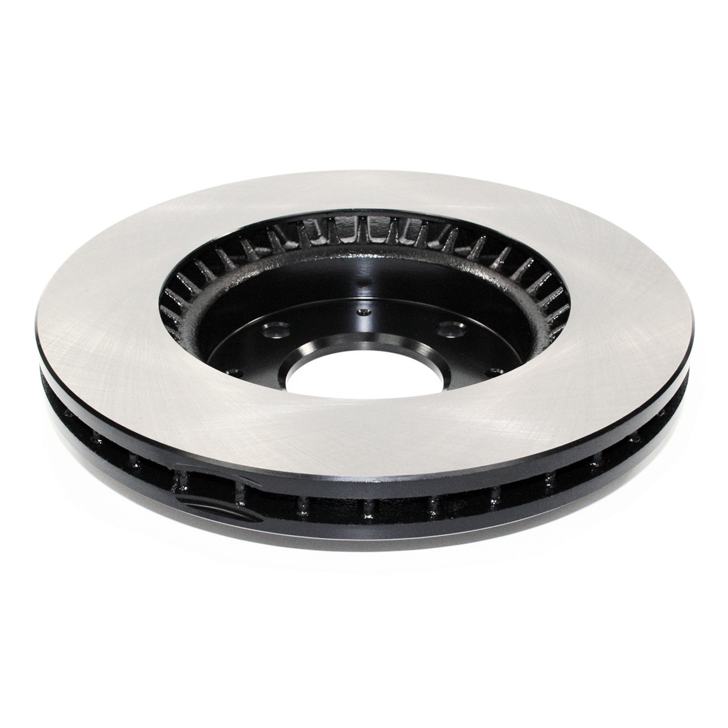 DuraGo BR90040402 Premium Electrophoretic Brake Discs - One Pair