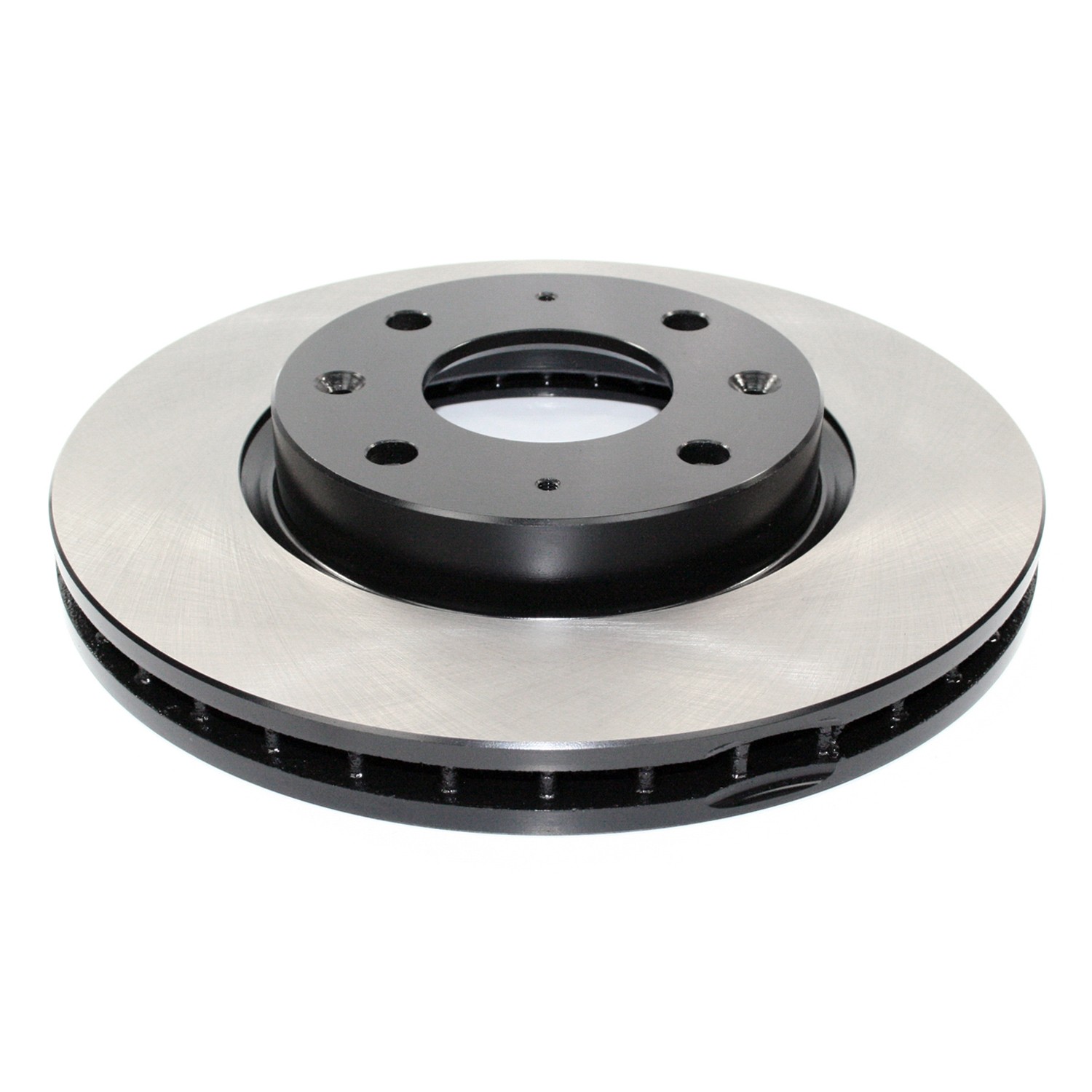 DuraGo BR90040402 Premium Electrophoretic Brake Discs - One Pair - Image 2