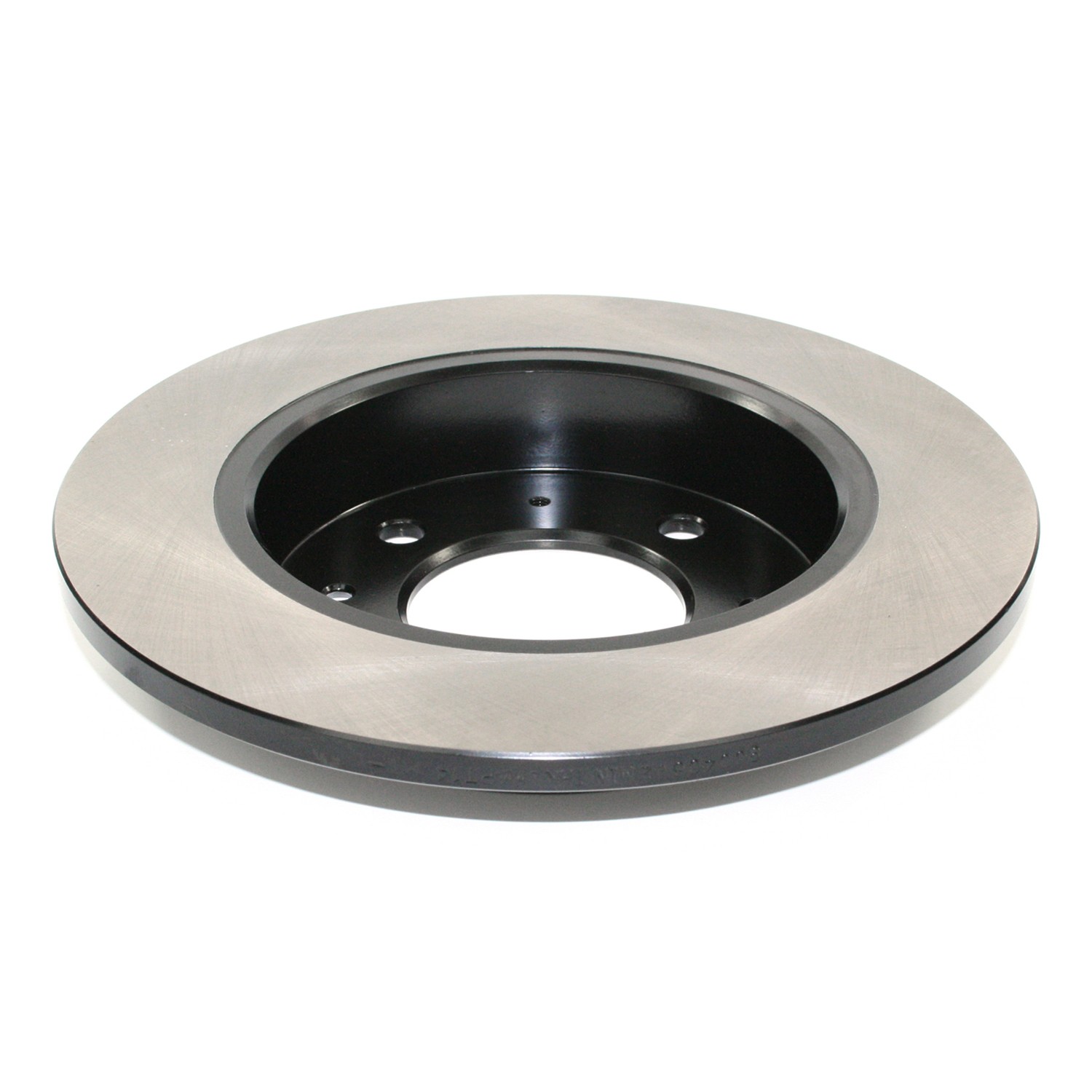 DuraGo BR90040602 Premium Electrophoretic Brake Discs - One Pair