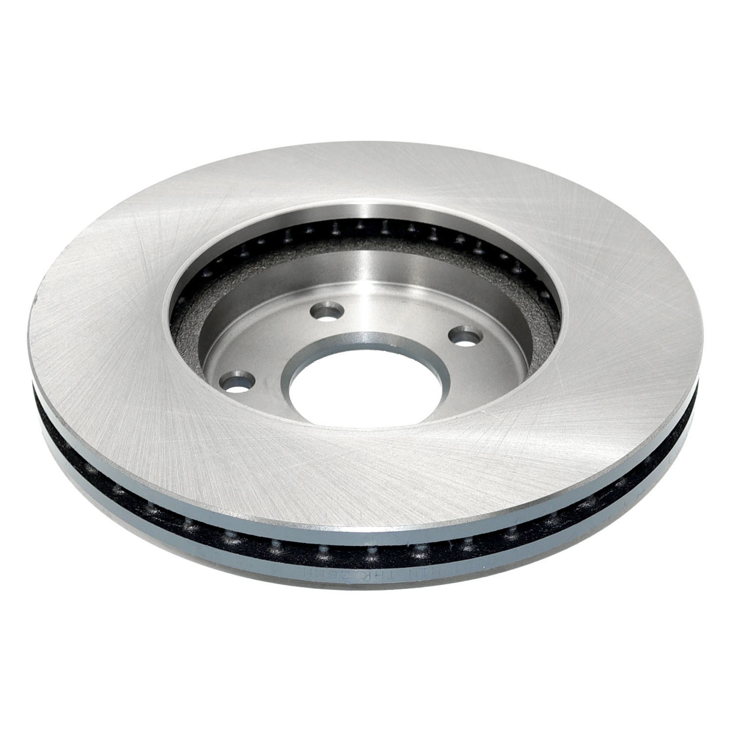 DuraGo BR900408-01 Titanium Series Brake Discs - One Pair