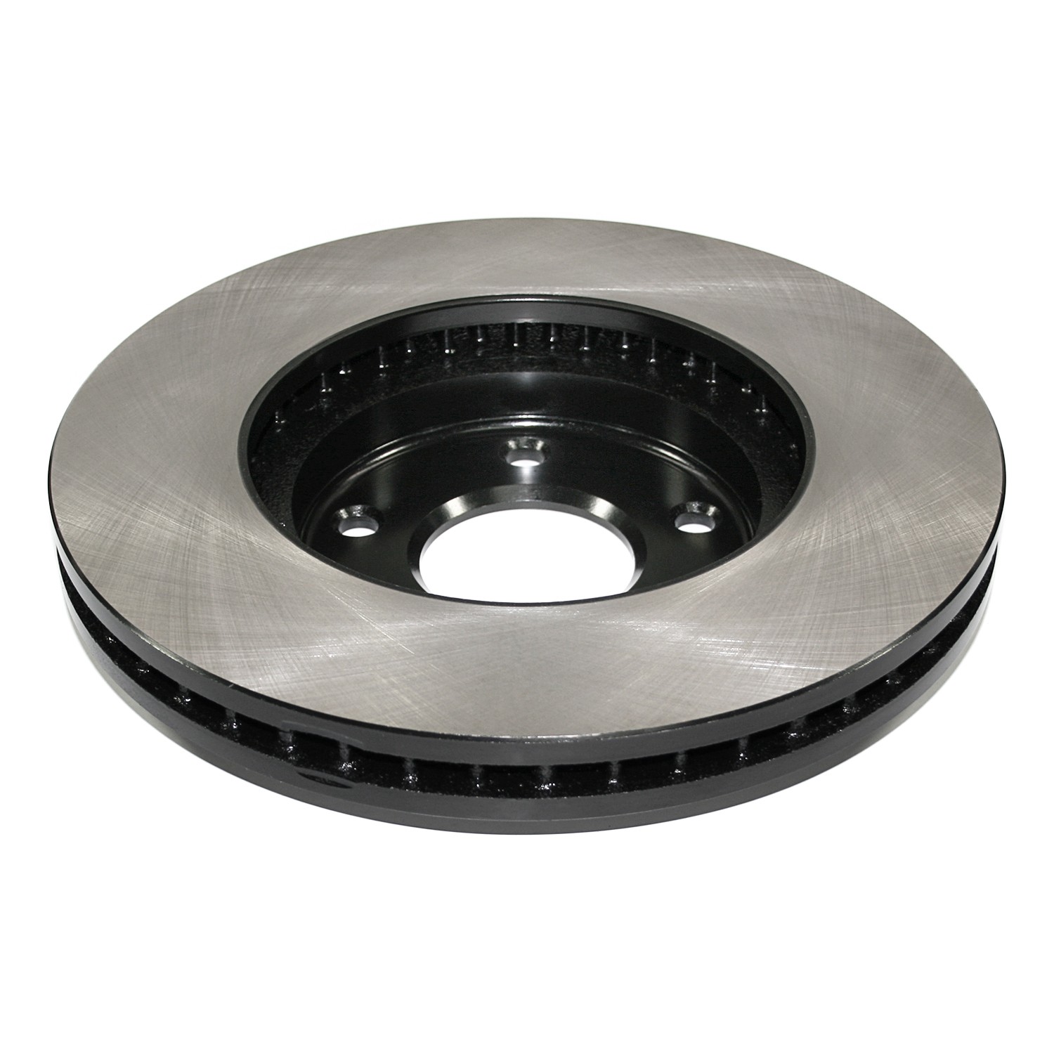 DuraGo BR90040802 Premium Electrophoretic Brake Discs - One Pair