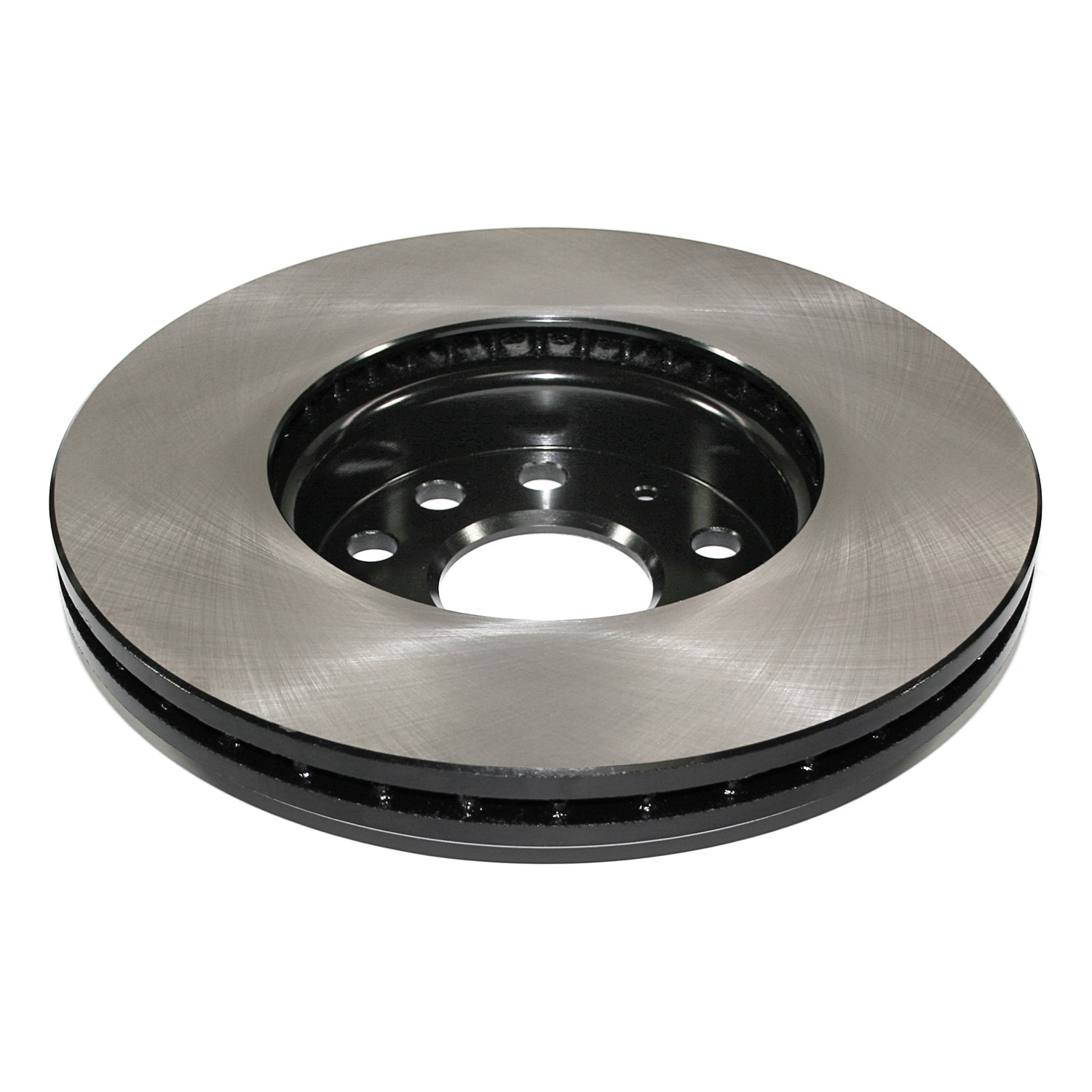 DuraGo BR90041202 Premium Electrophoretic Brake Discs - One Pair
