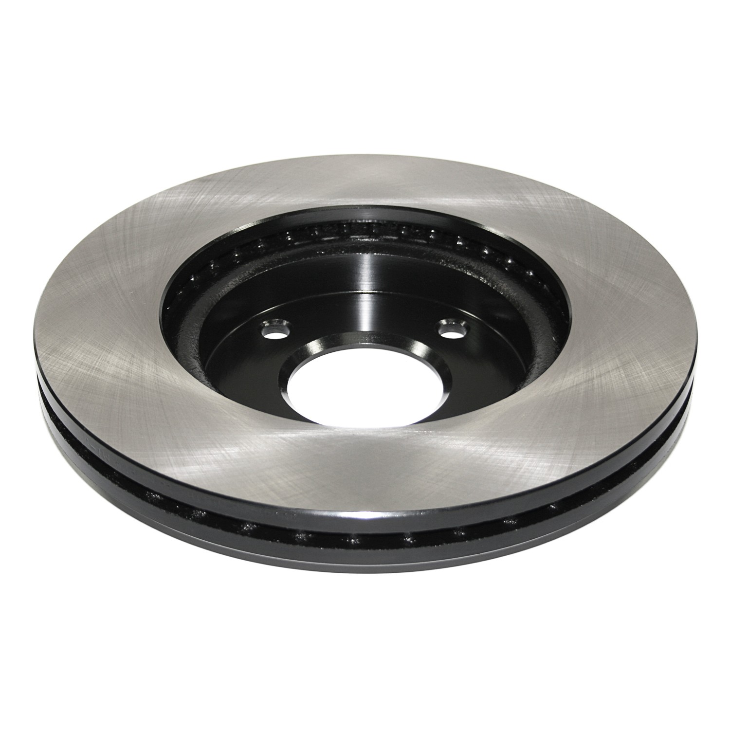 DuraGo BR90041402 Premium Electrophoretic Brake Discs - One Pair