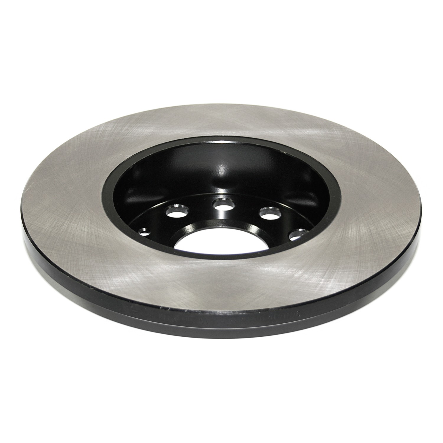 DuraGo BR90041602 Premium Electrophoretic Brake Discs - One Pair