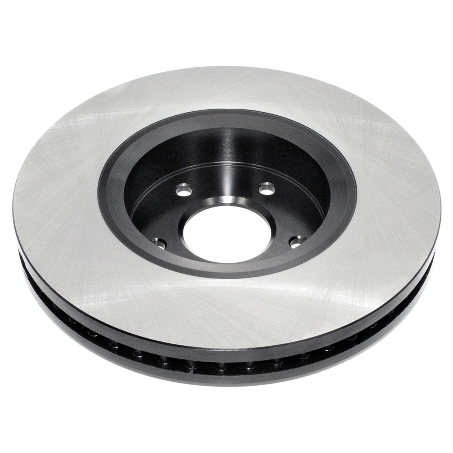 DuraGo BR90042002 Premium Electrophoretic Brake Discs - One Pair