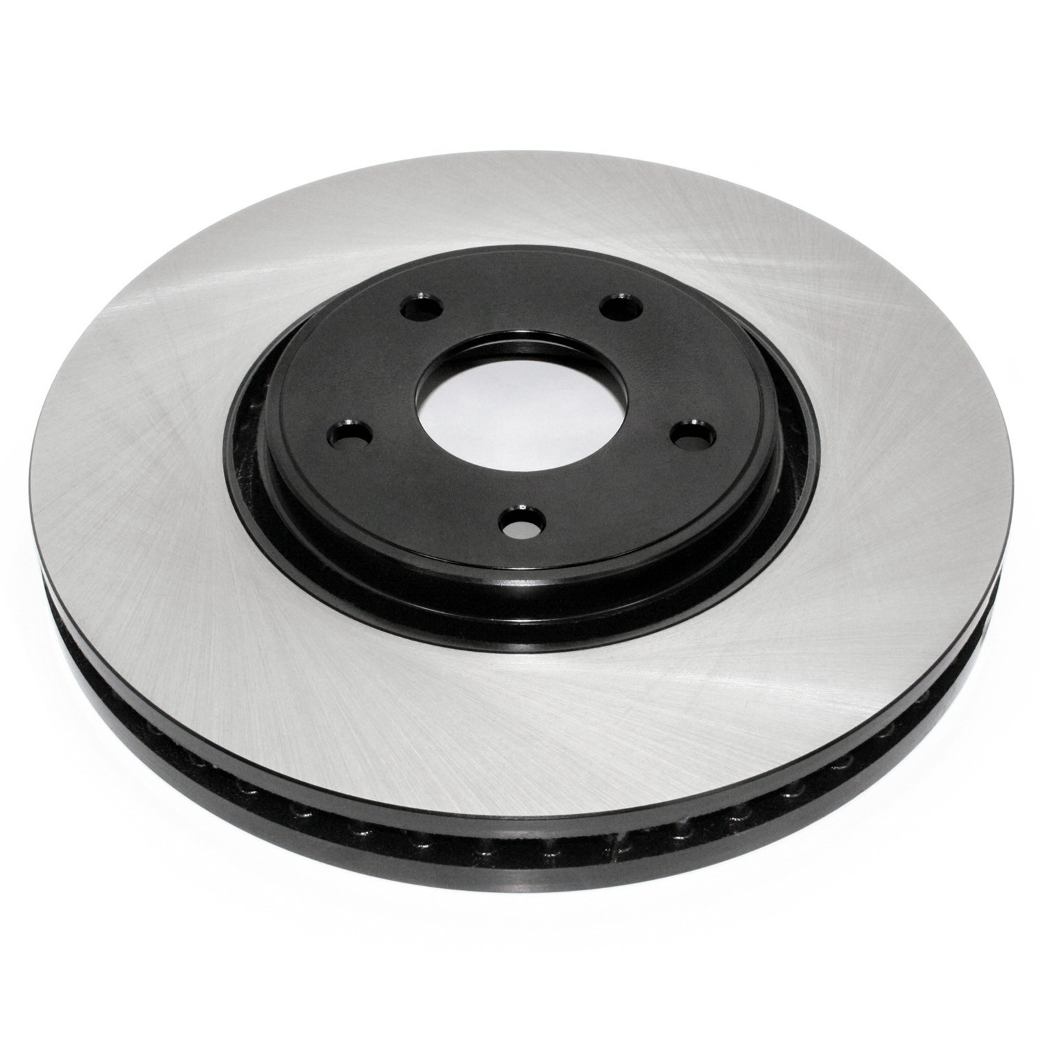 DuraGo BR90042002 Premium Electrophoretic Brake Discs - One Pair - Image 2