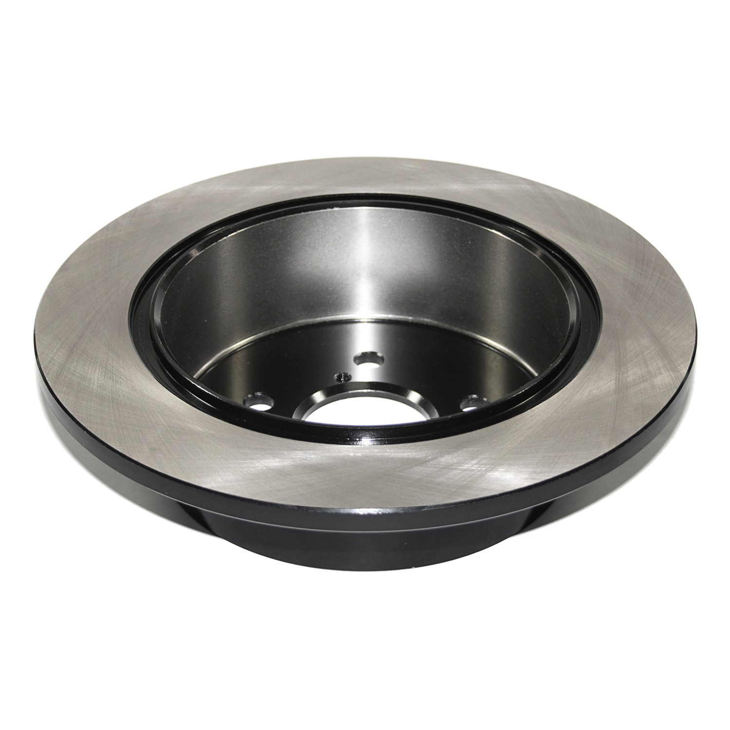 DuraGo BR90042202 Premium Electrophoretic Brake Discs - One Pair