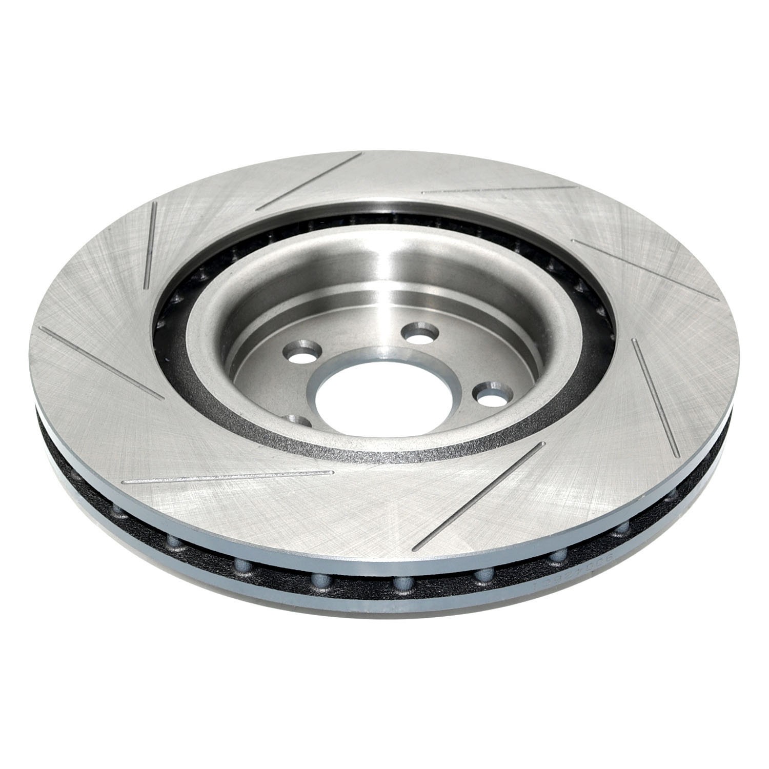 DuraGo BR900426-01 Titanium Series Brake Discs - One Pair